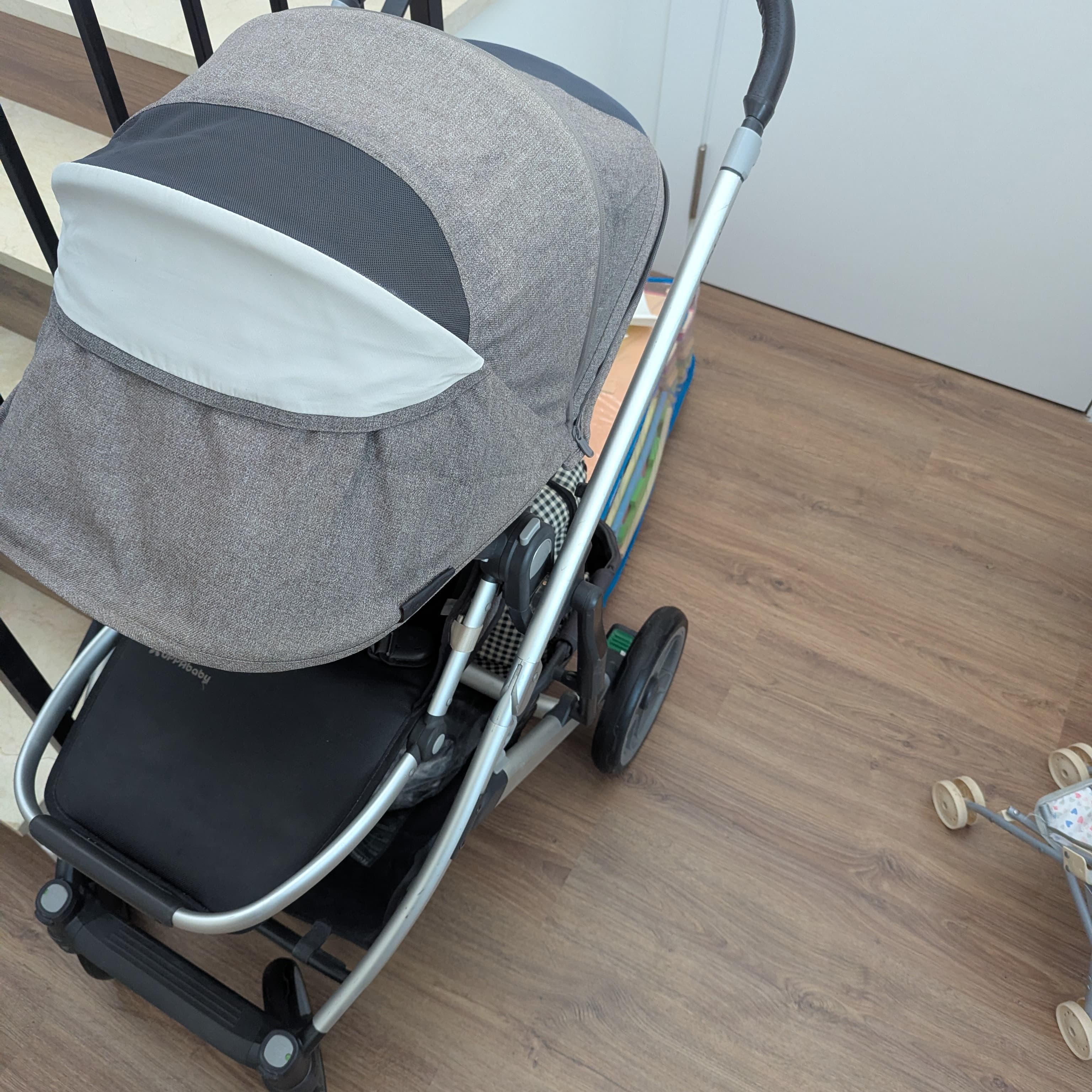Uppababy cruz - 2