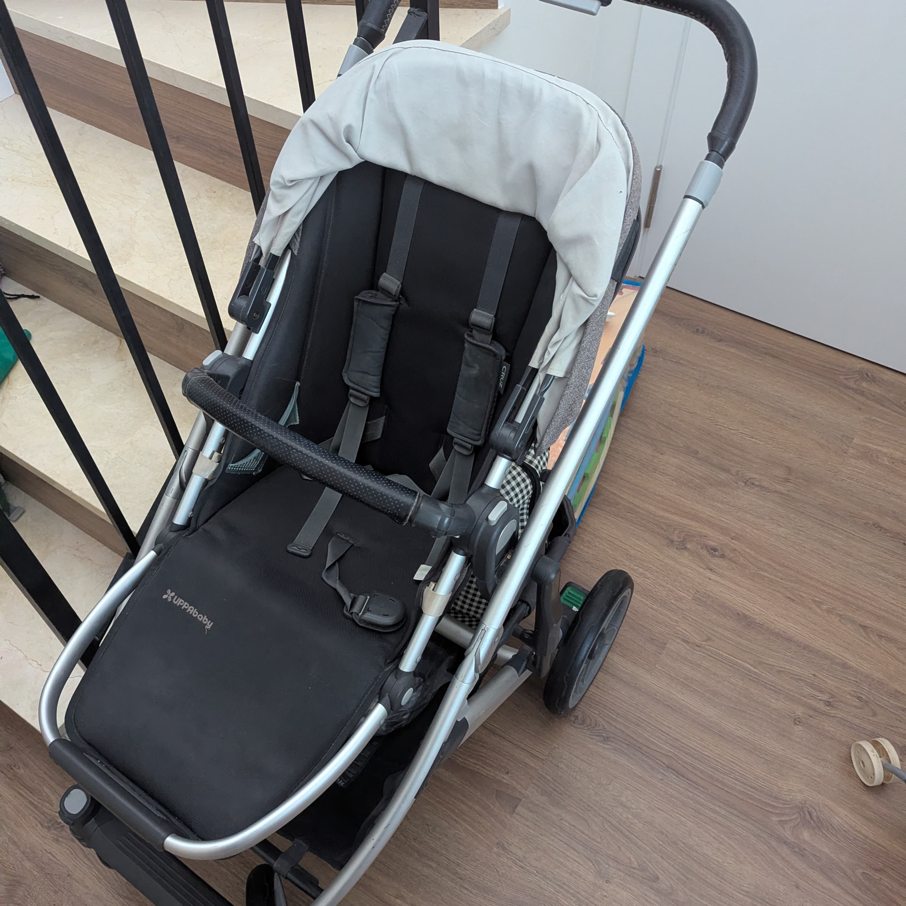 Uppababy cruz