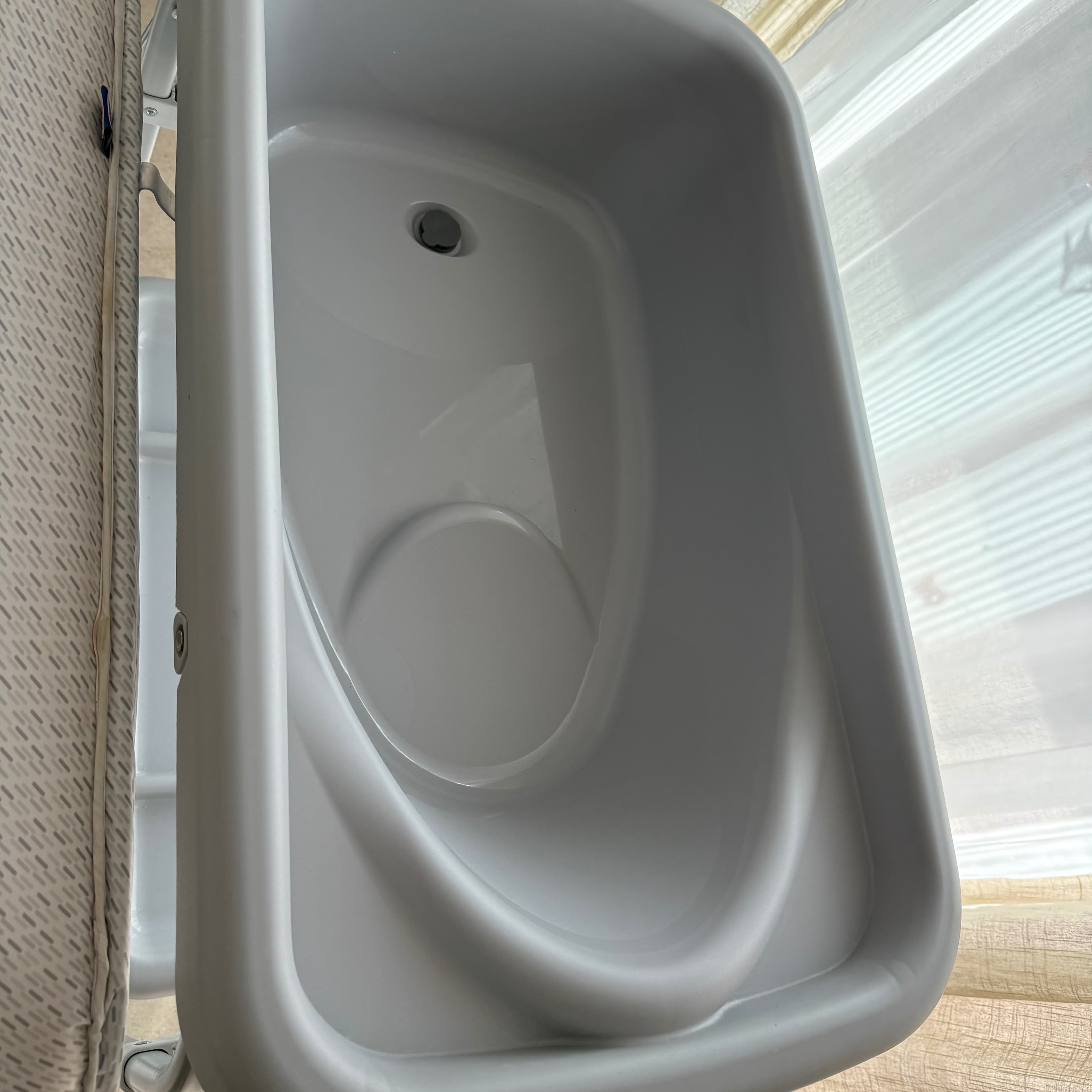 Chicco Ergonomik Bebek Küveti Değiştirme Masası ile - 4