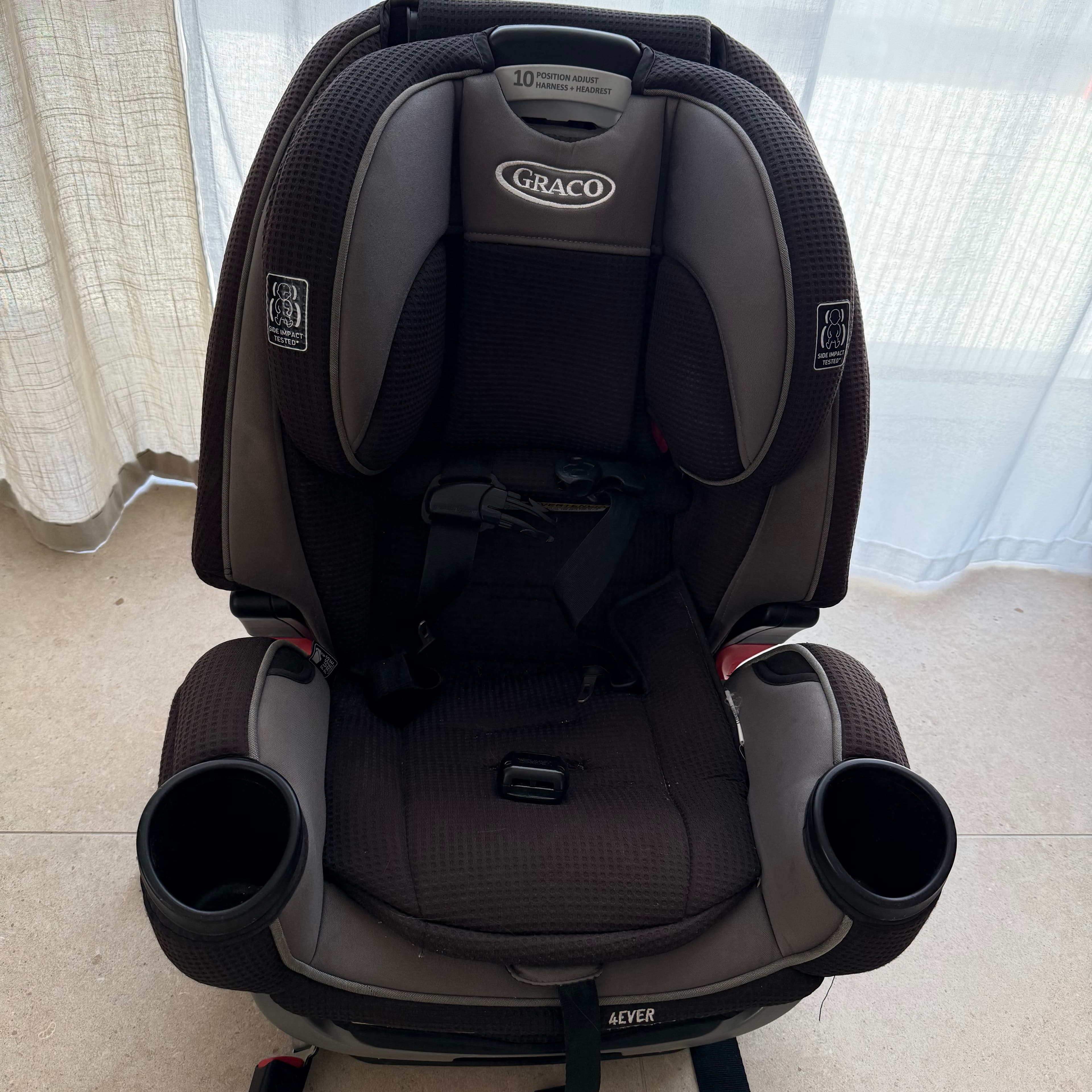 Graco 4Ever 4‑in‑1 Convertible Car Seat