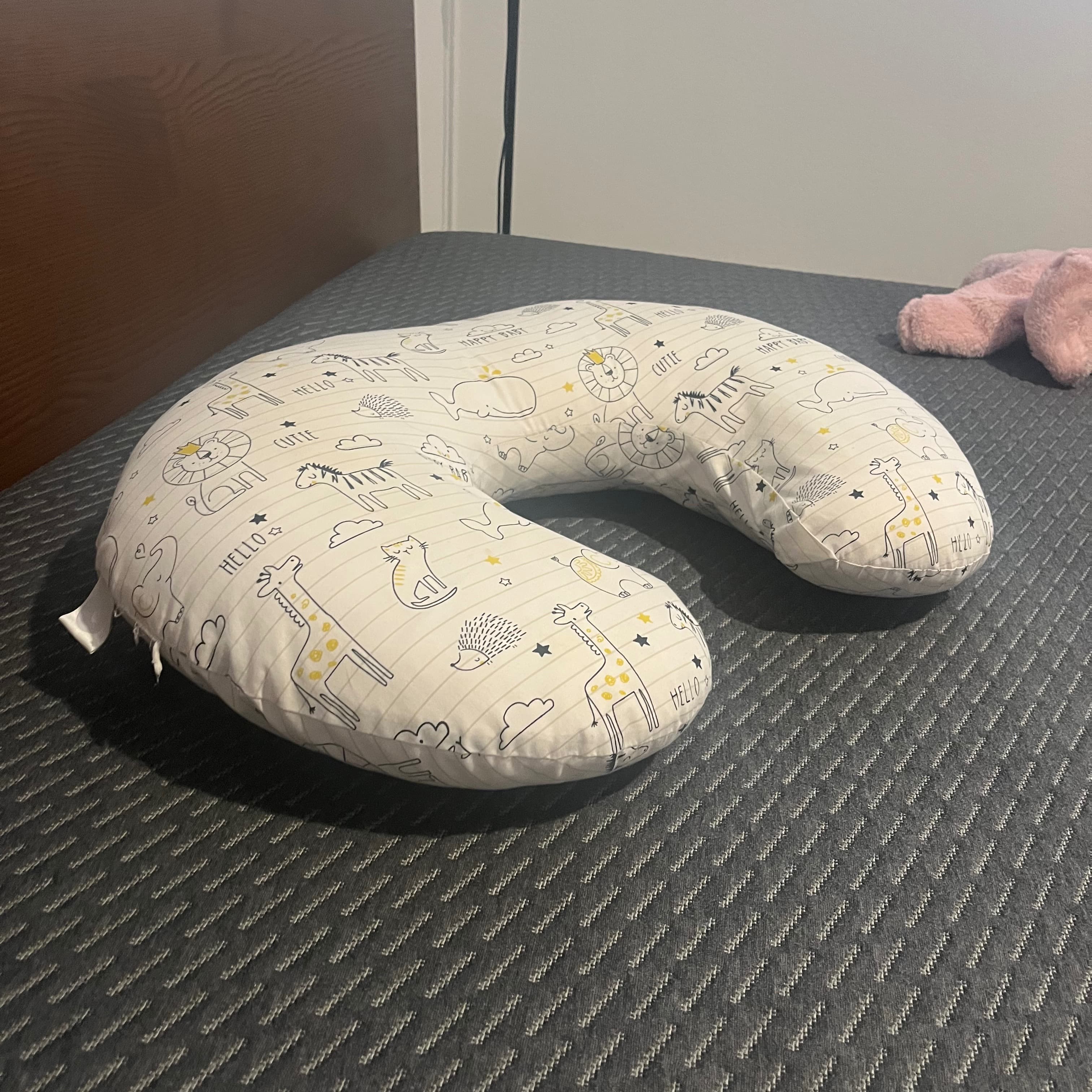 Almohada de lactancia Boppy