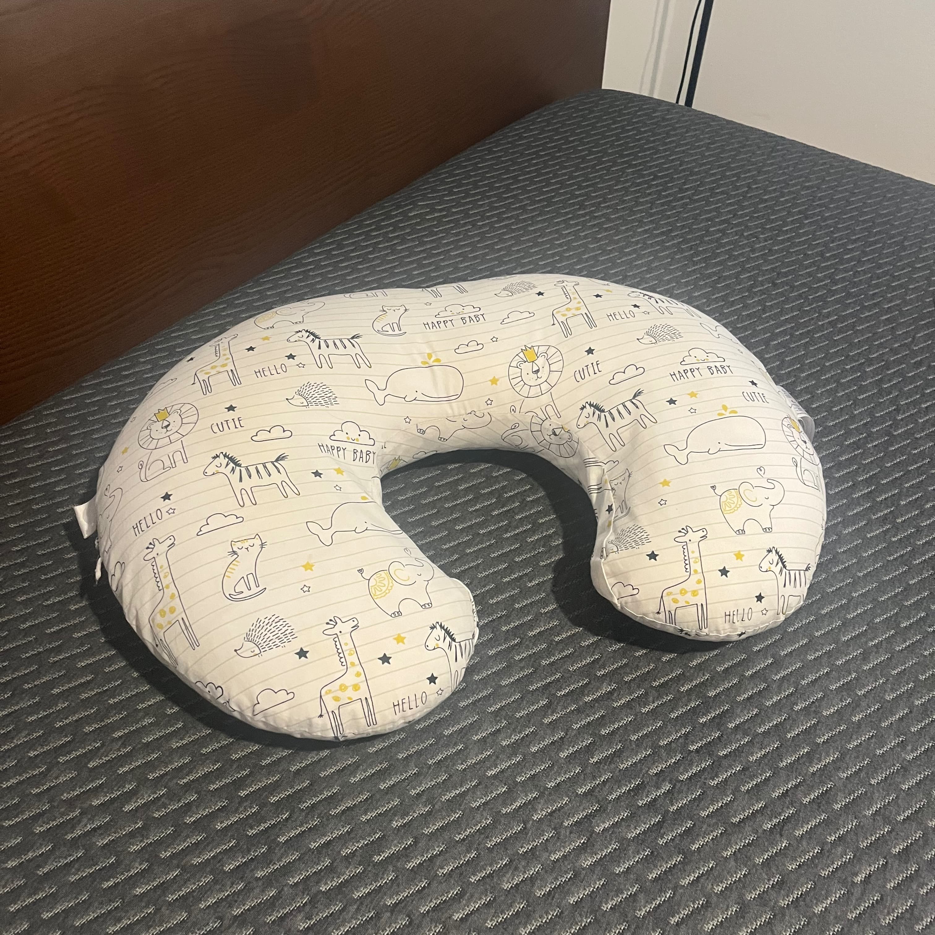 Cuscino per allattamento Boppy - 2
