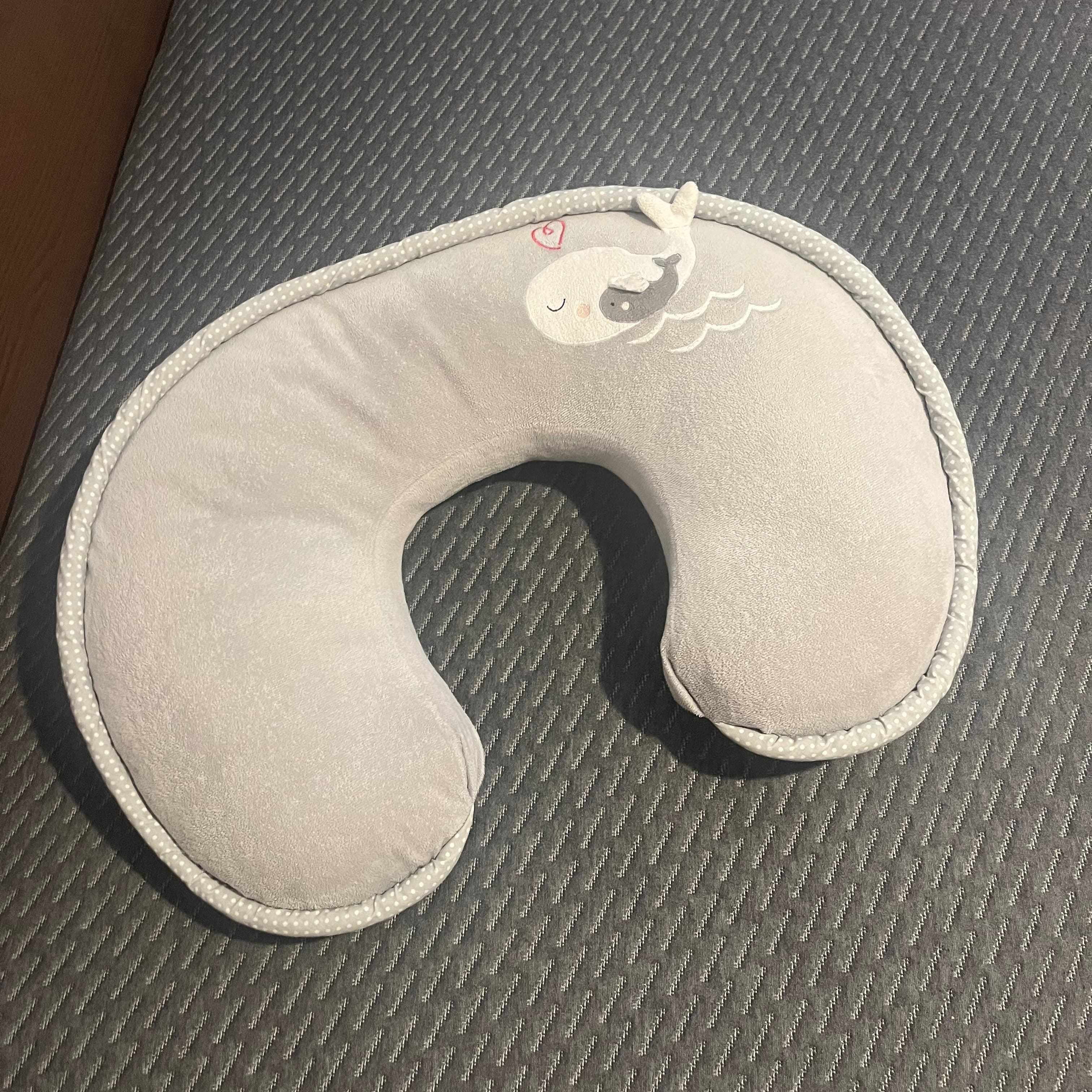 Almohada de lactancia Boppy