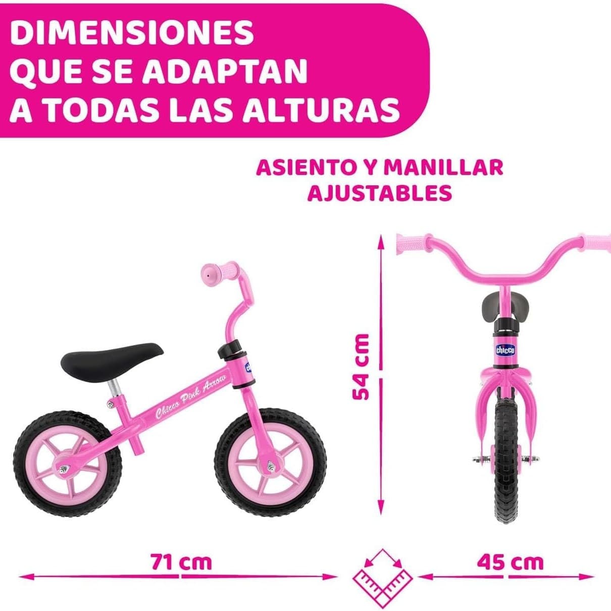 Chicco Bike - 2