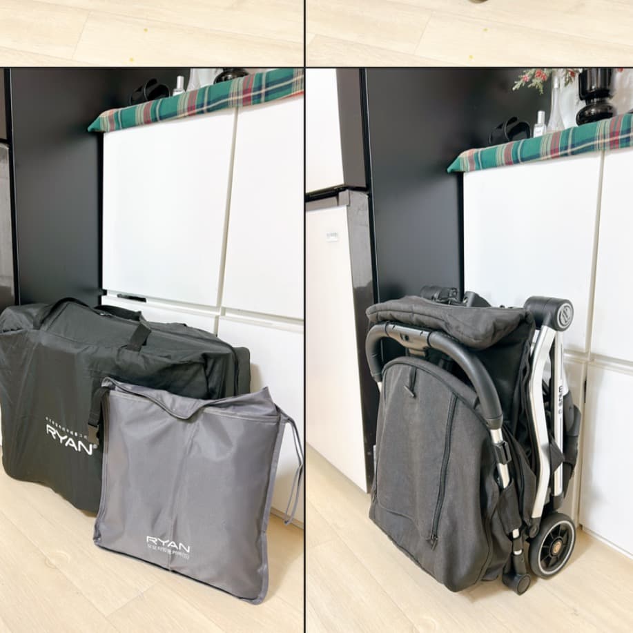 RYAN Travel Stroller - 2