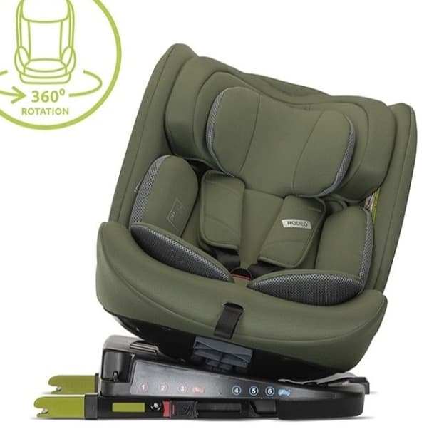 Seggiolino auto Lorelli® 360 - 2