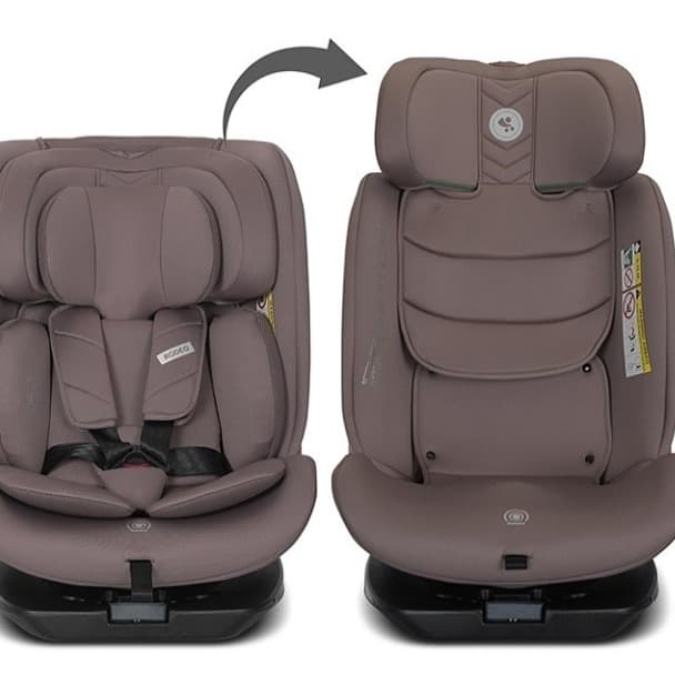 Seggiolino auto Lorelli® 360 - 4