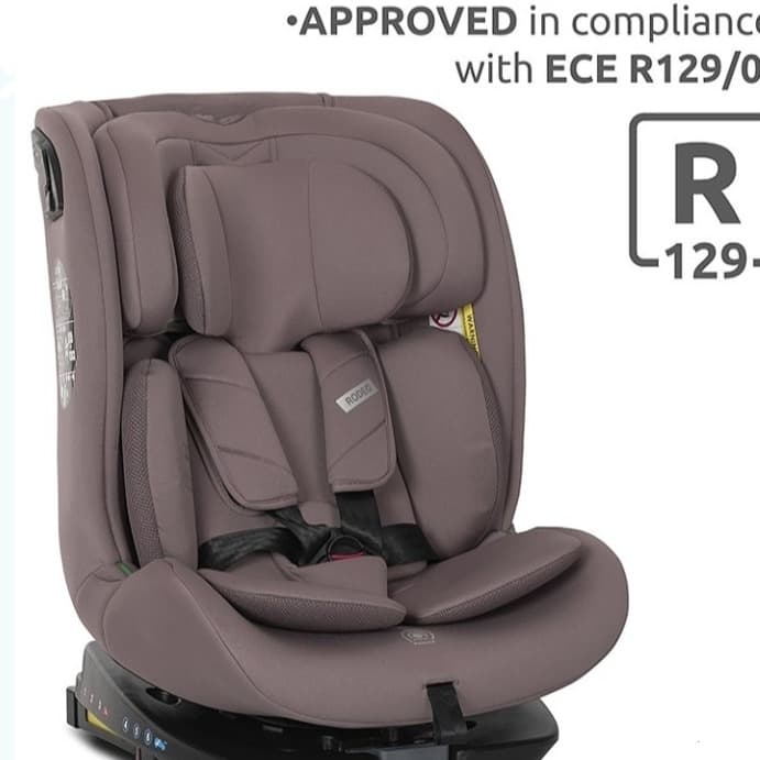 Seggiolino auto Lorelli® 360 - 3