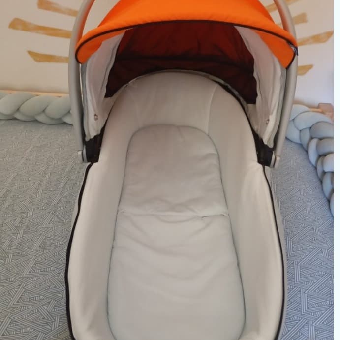CHICCO PORT BEBE SACCA - 2