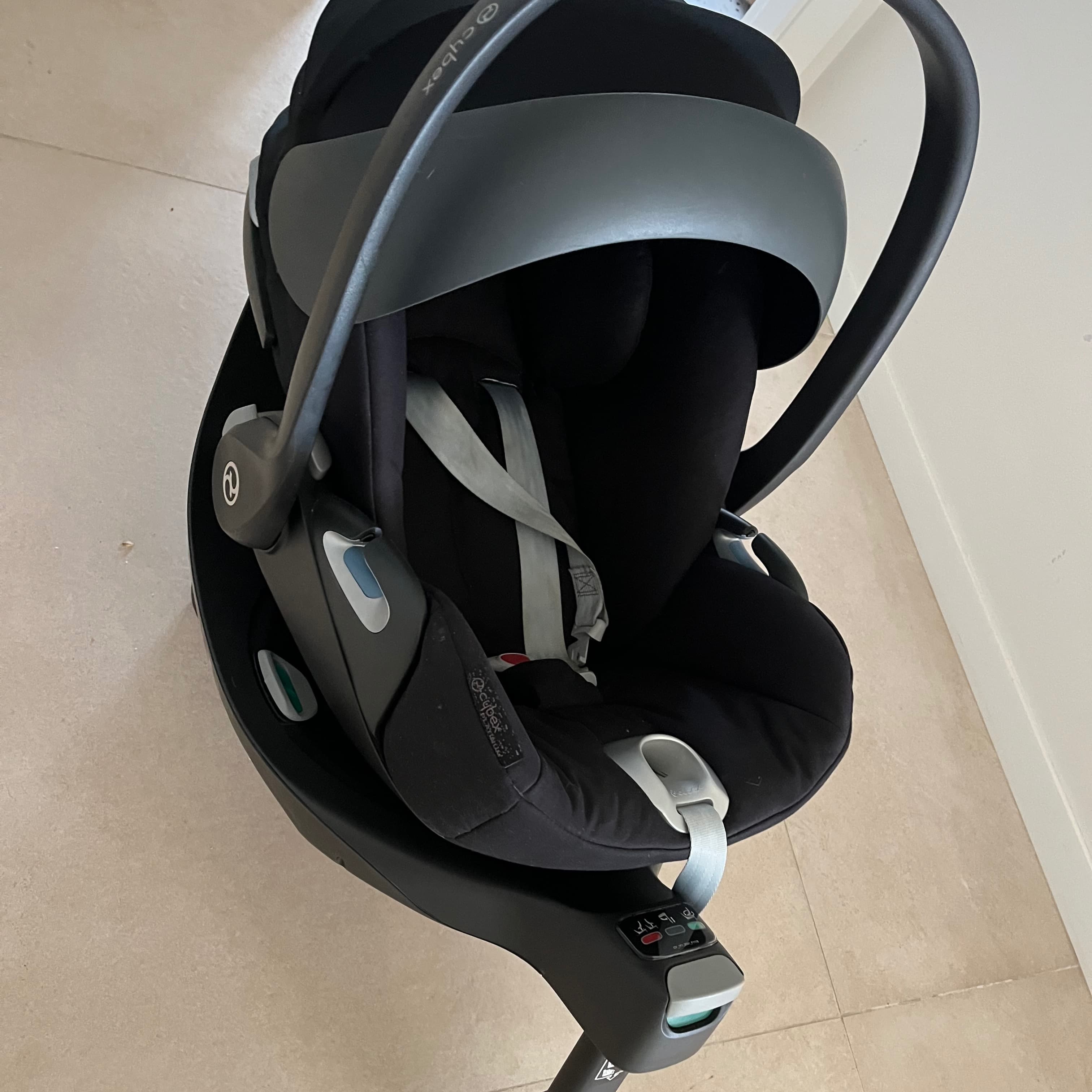 Cloud nach Cybex - 5