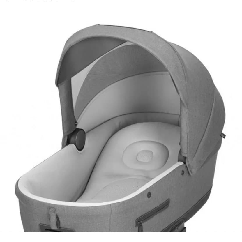 Vaisseau spatial à berceau Haptic XT avec support