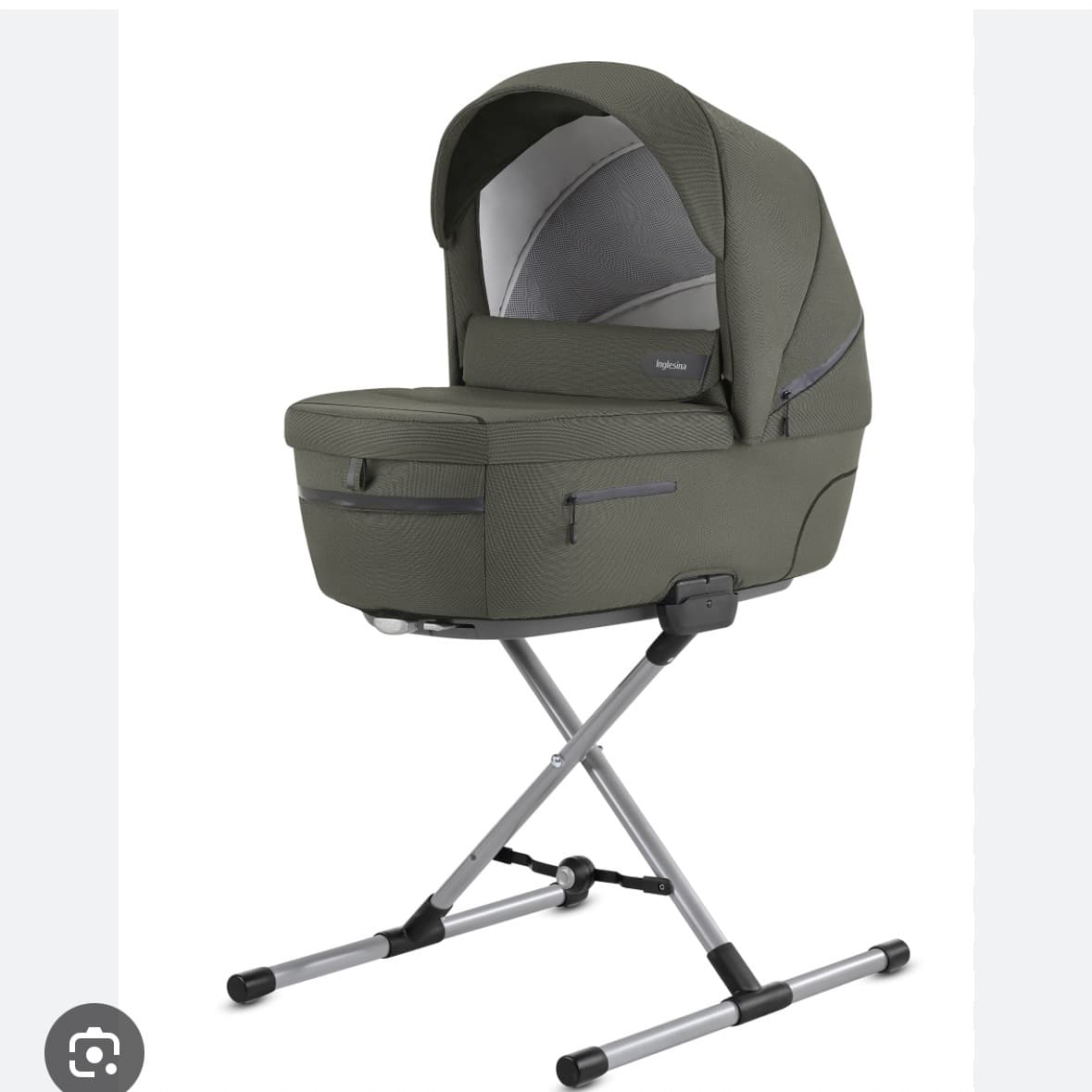 Nave espacial con cuna Haptic XT y soporte - 2