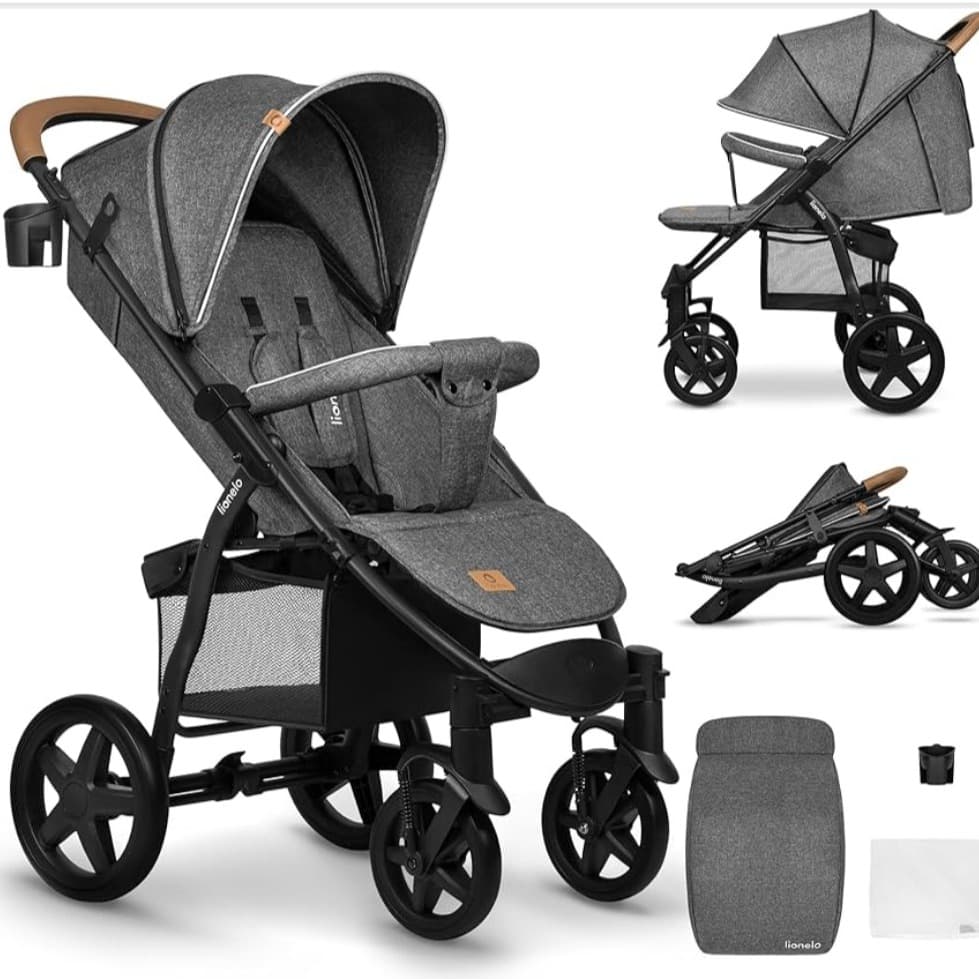 Lionelo Buggy - 4