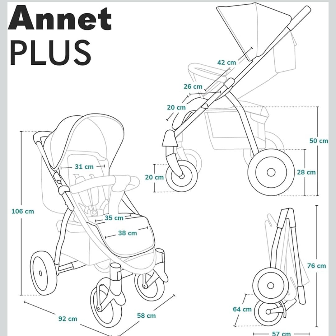 Lionelo Buggy - 6
