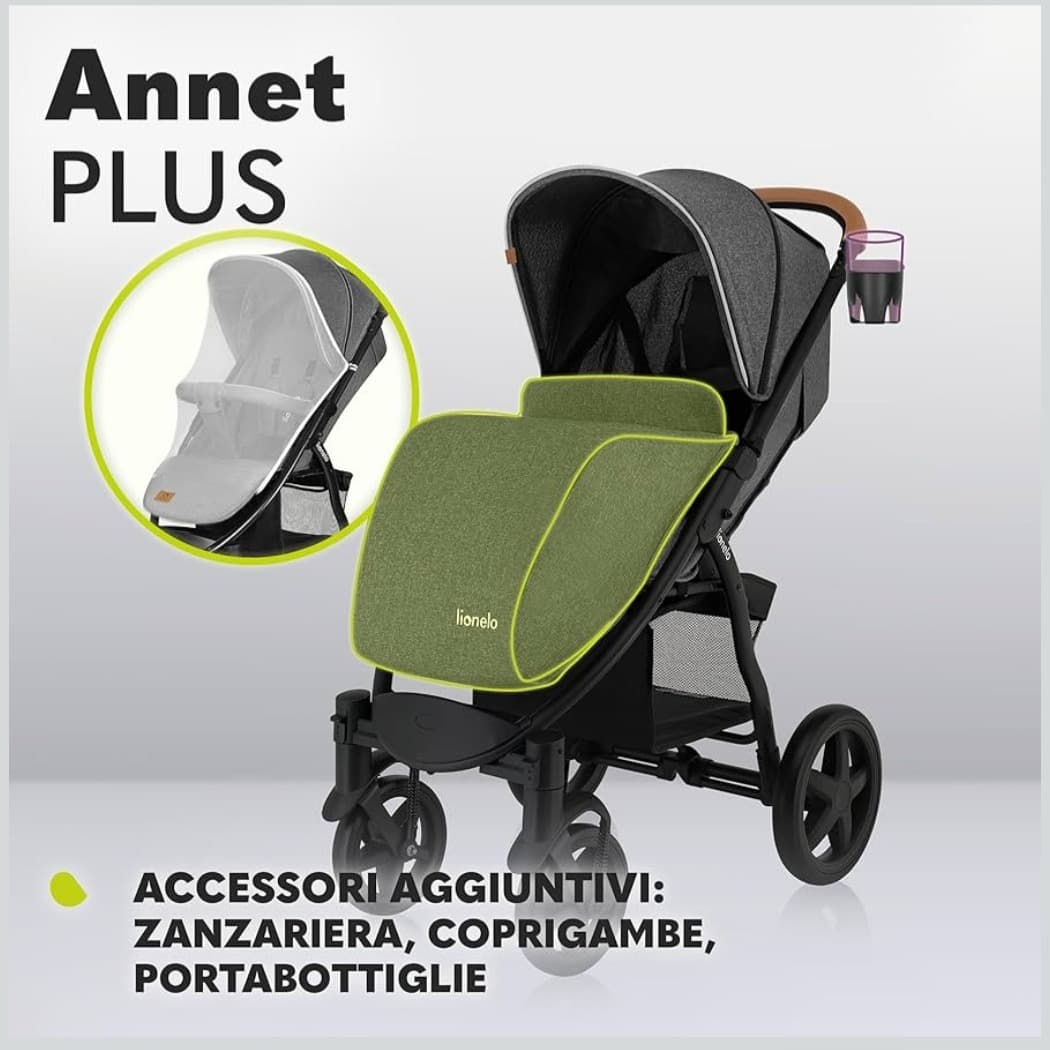 Lionelo Buggy - 5