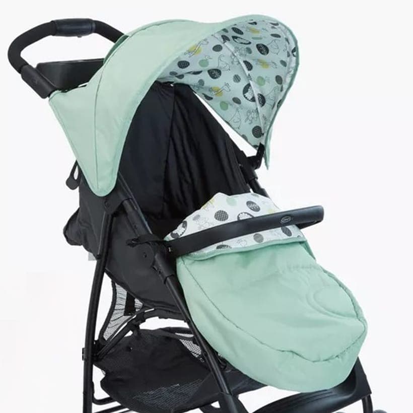 Poussette pliable Graco