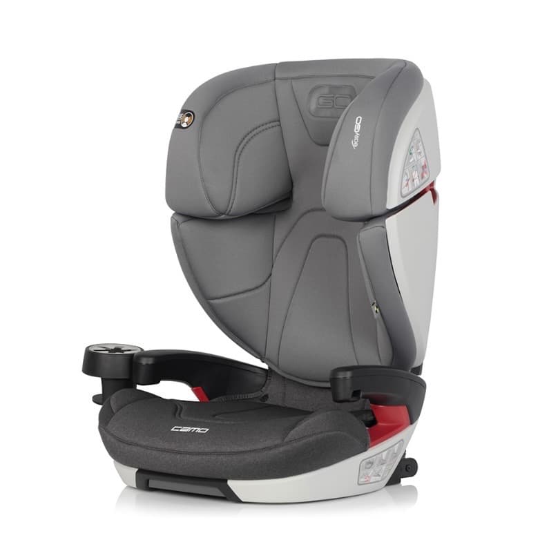 Easy go kamuflaj isofix - 2