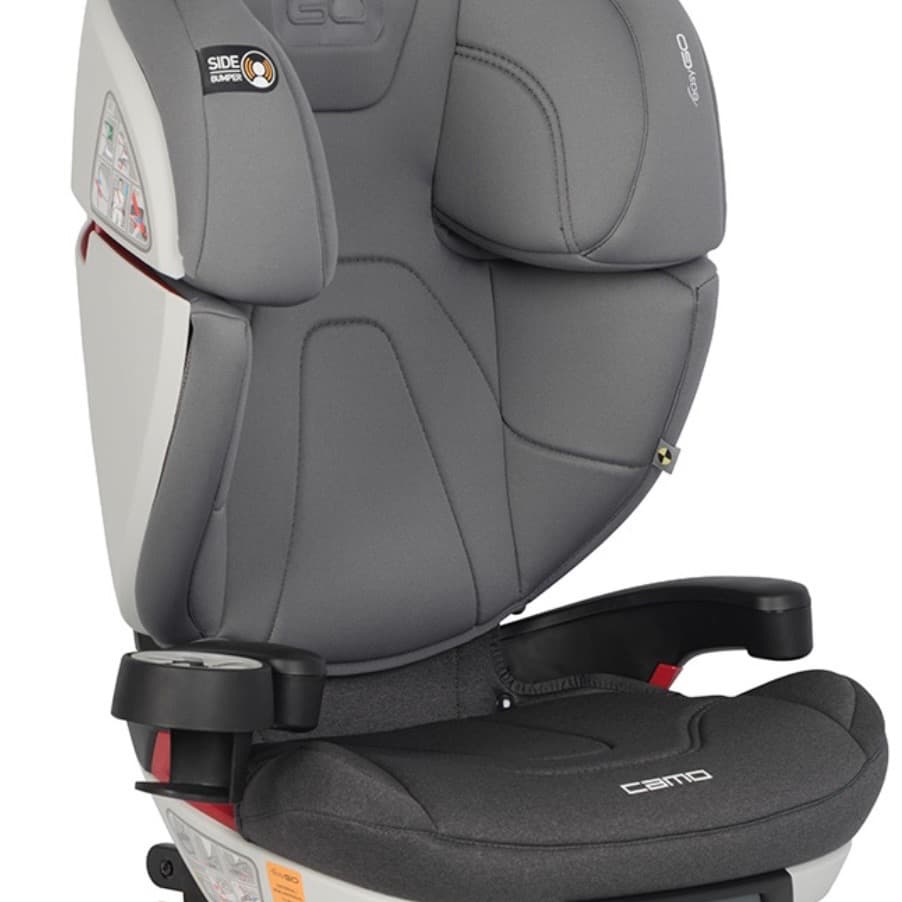 Easy go kamuflaj isofix - 3
