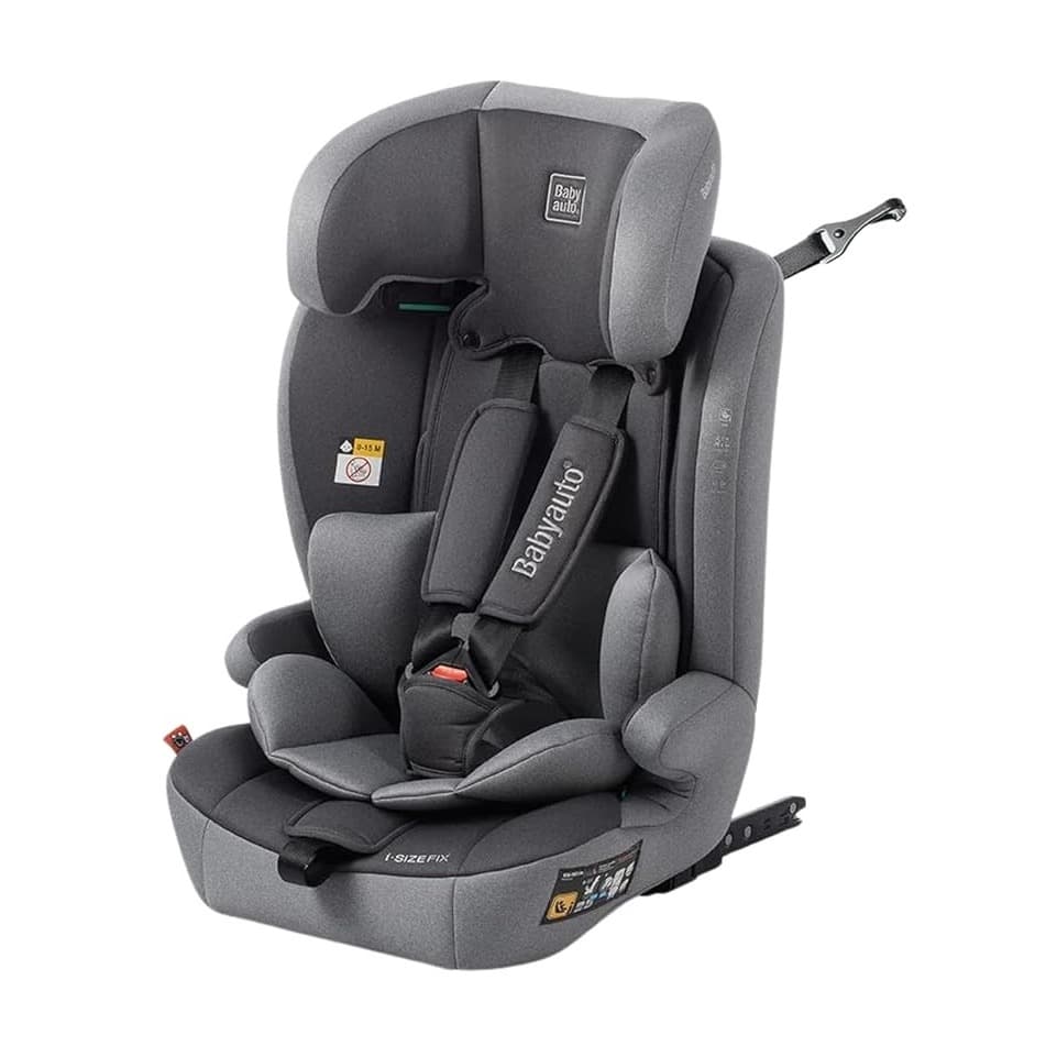 Isofix Grup 1 2 3 Araba Koltuğu (9-36kg)