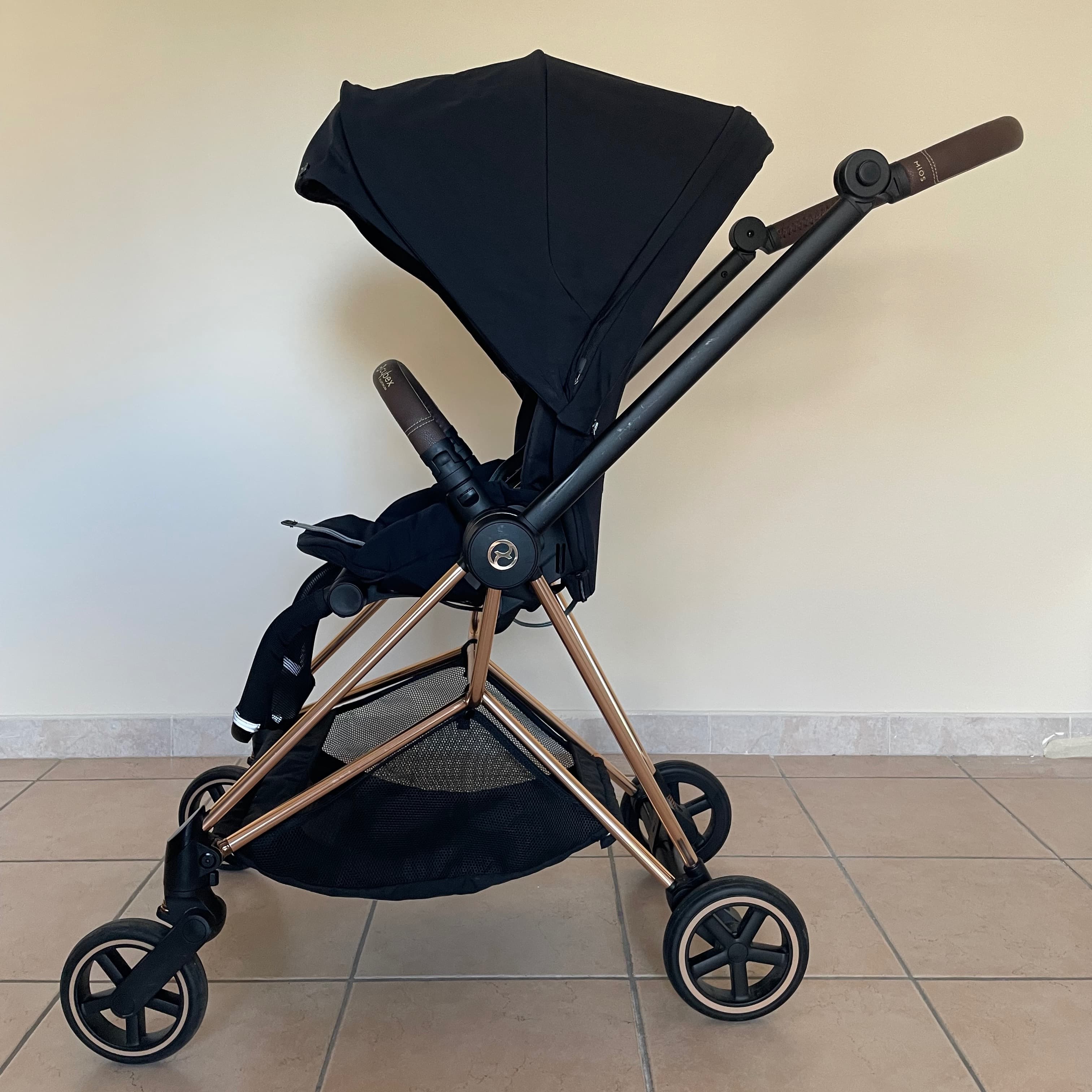 Cybex Mios noir