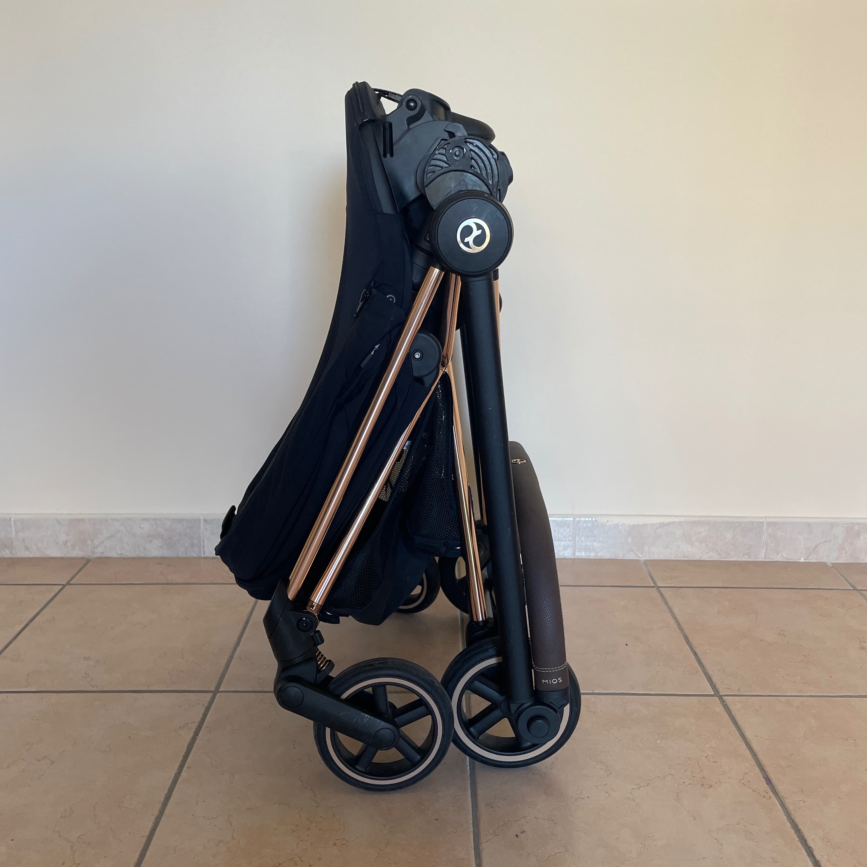 Cybex Mios black - 2