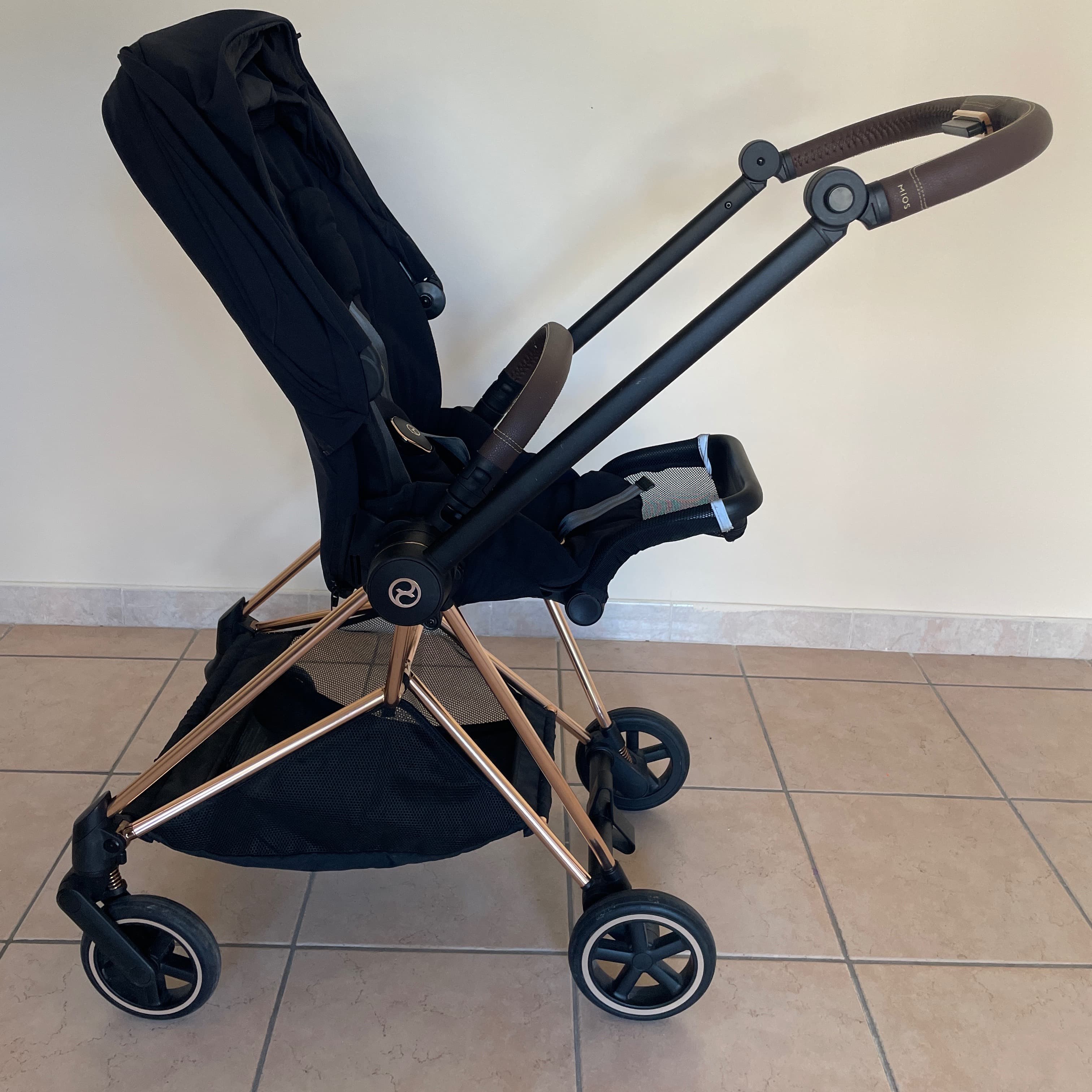 Cybex Mios black - 5