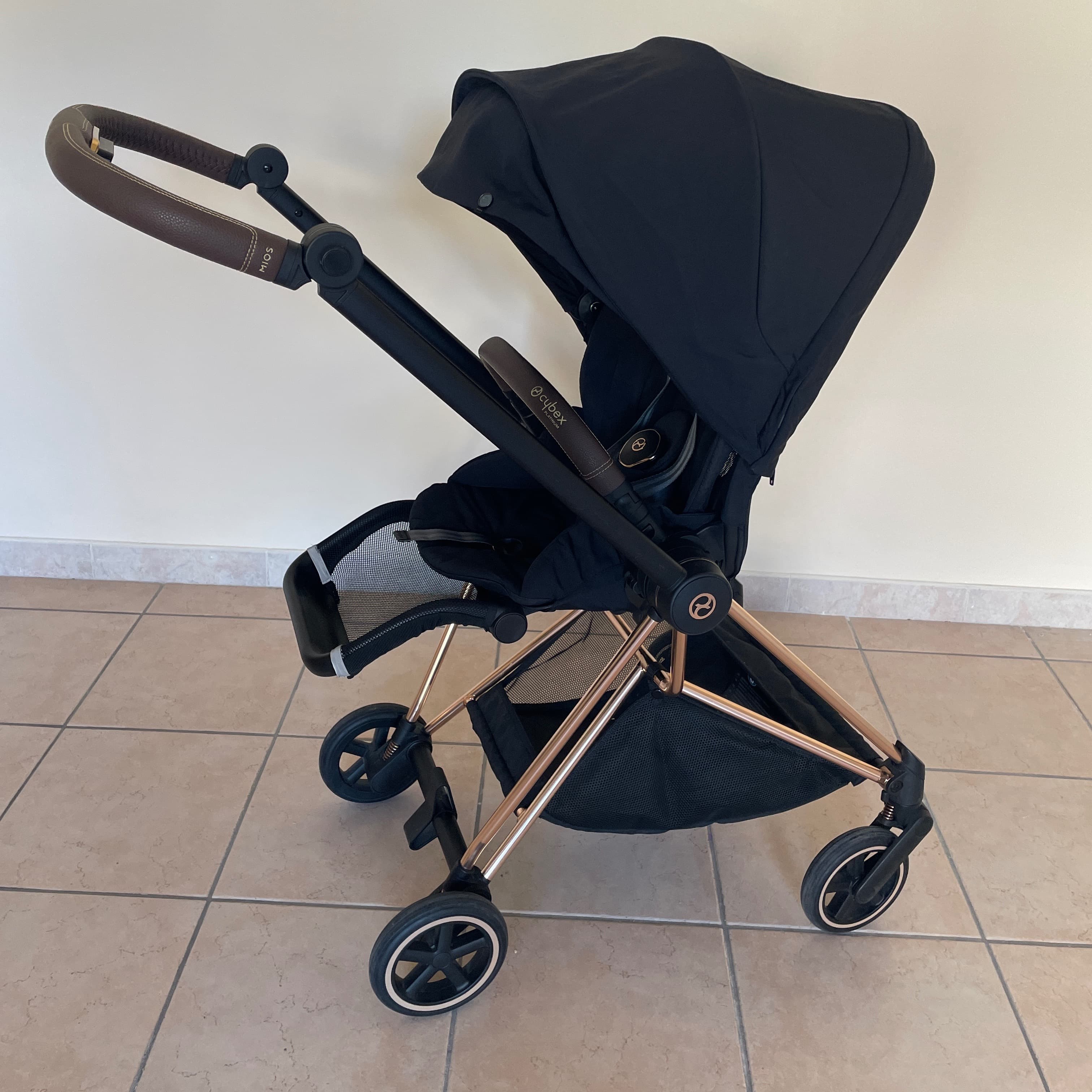 Cybex Mios black - 4