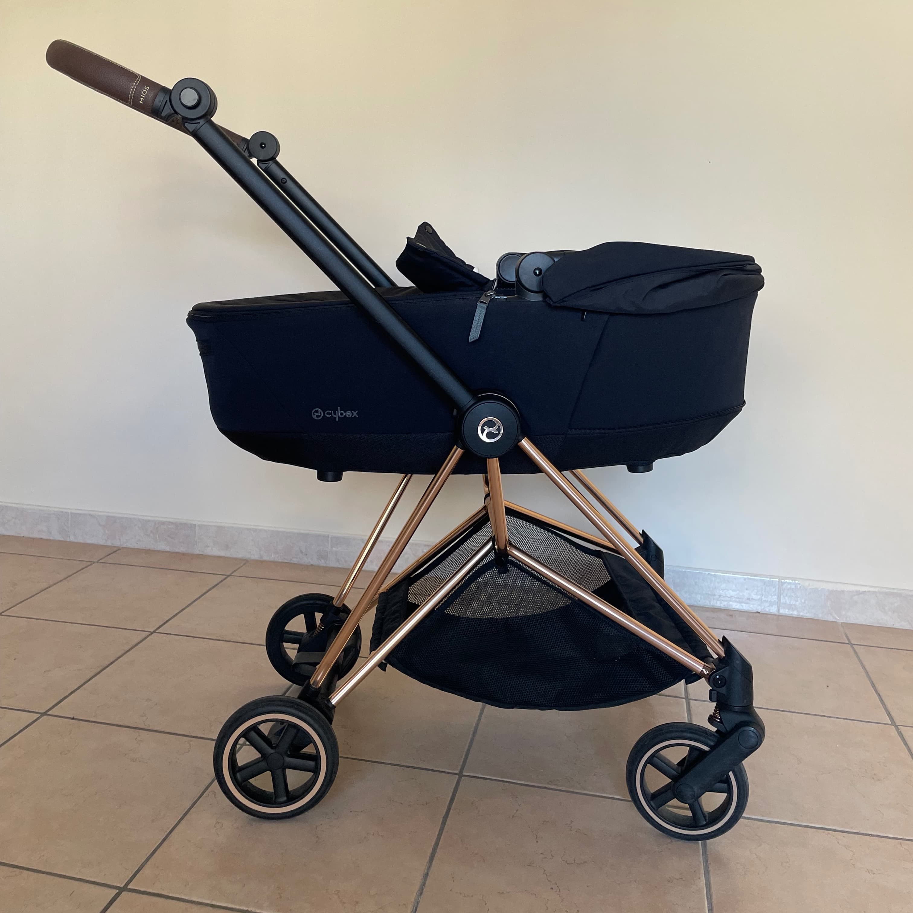Cybex Mios black - 8
