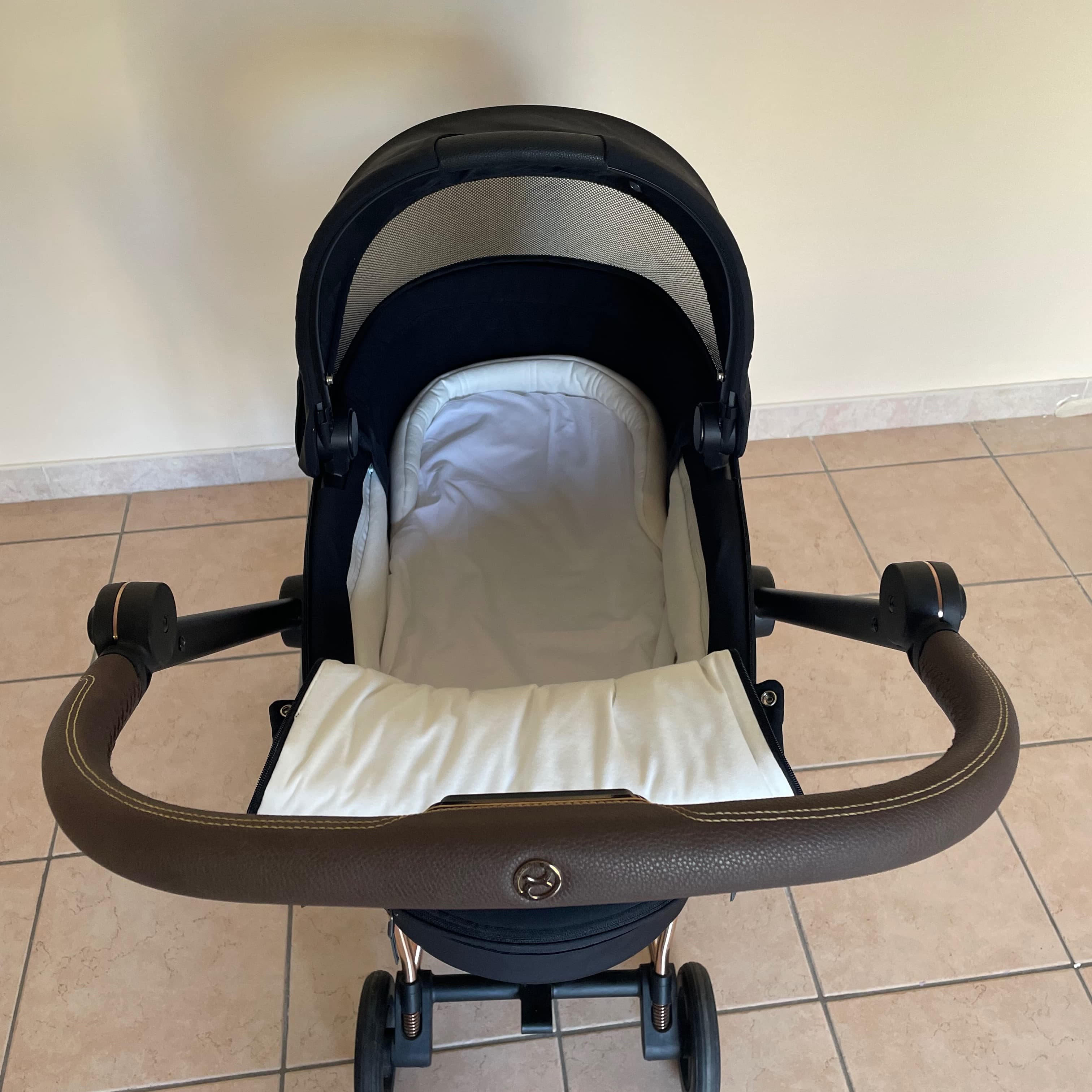 Cybex Mios black - 6