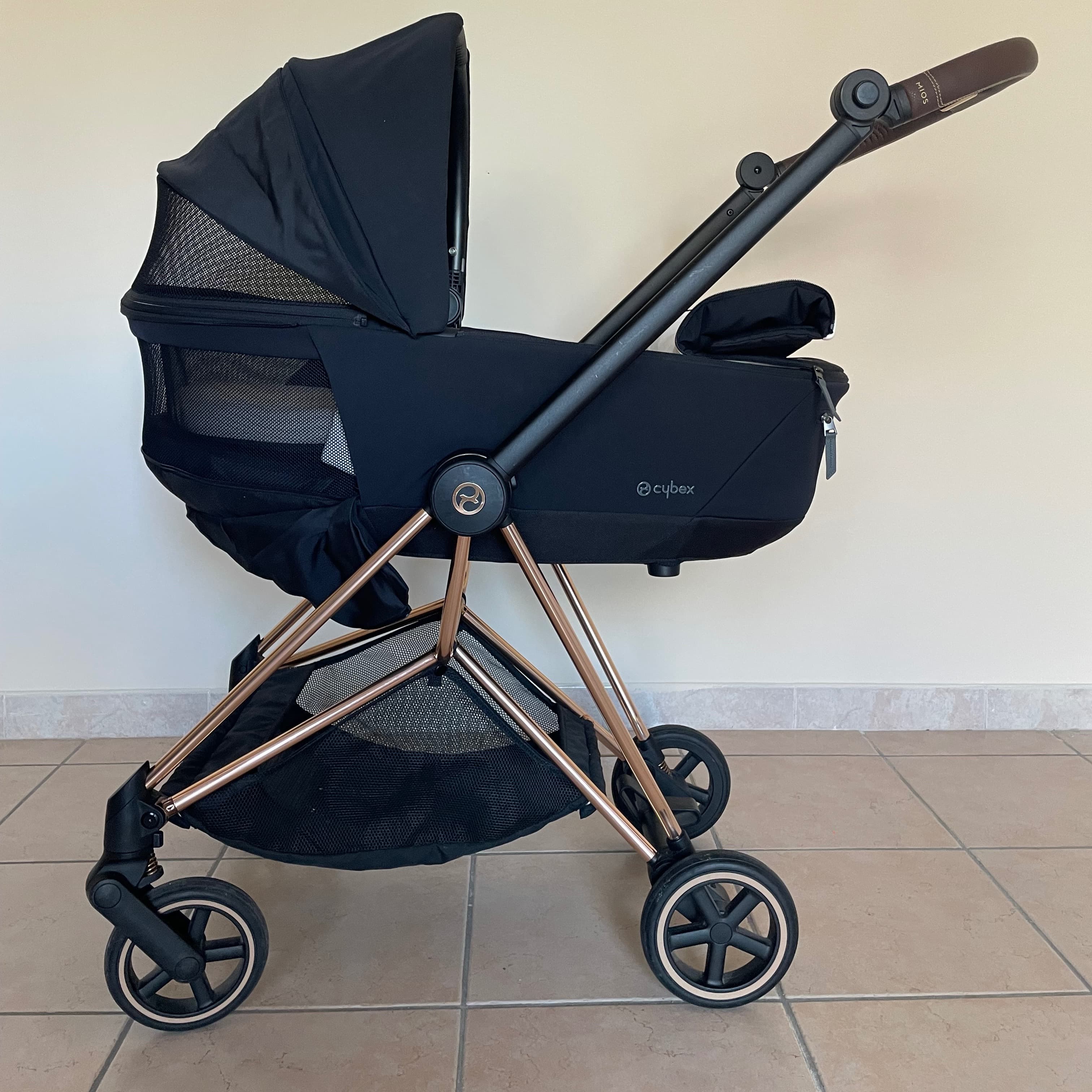 Cybex Mios black - 7
