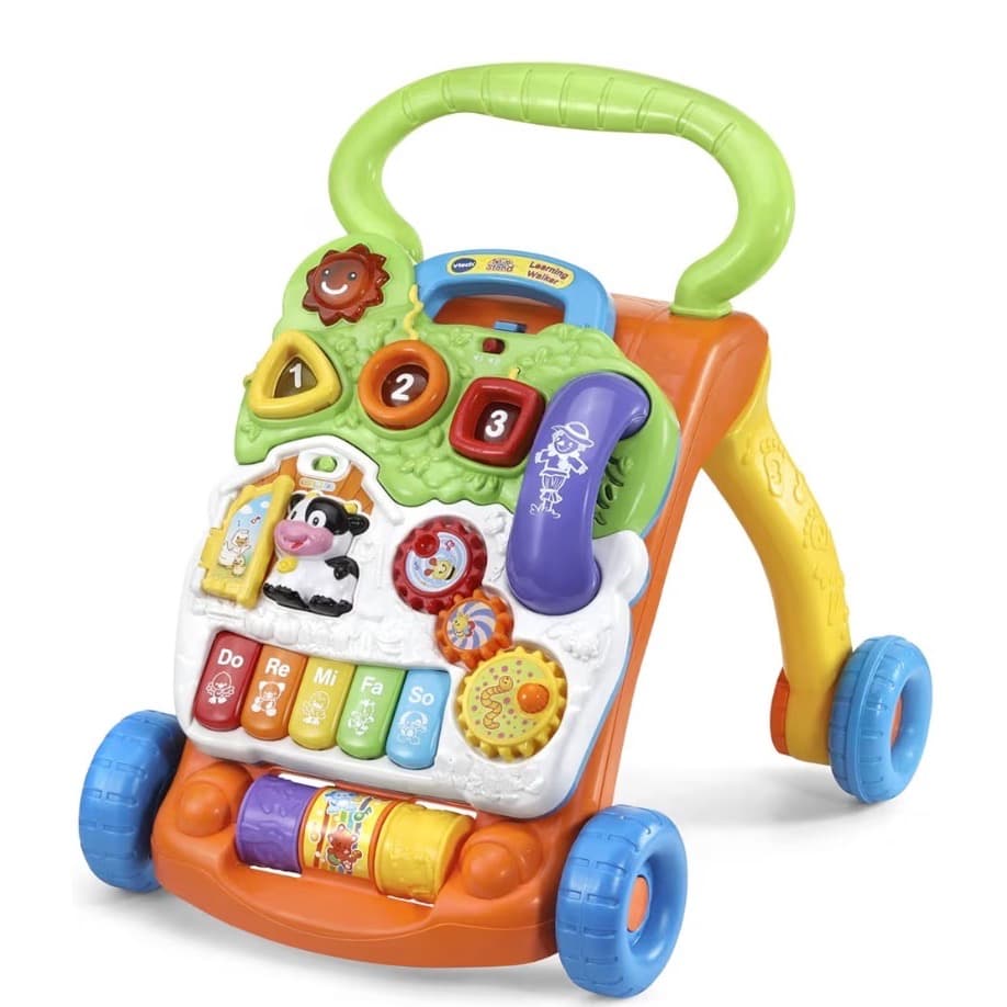 Camminatore didattico Sit-to-Stand VTech