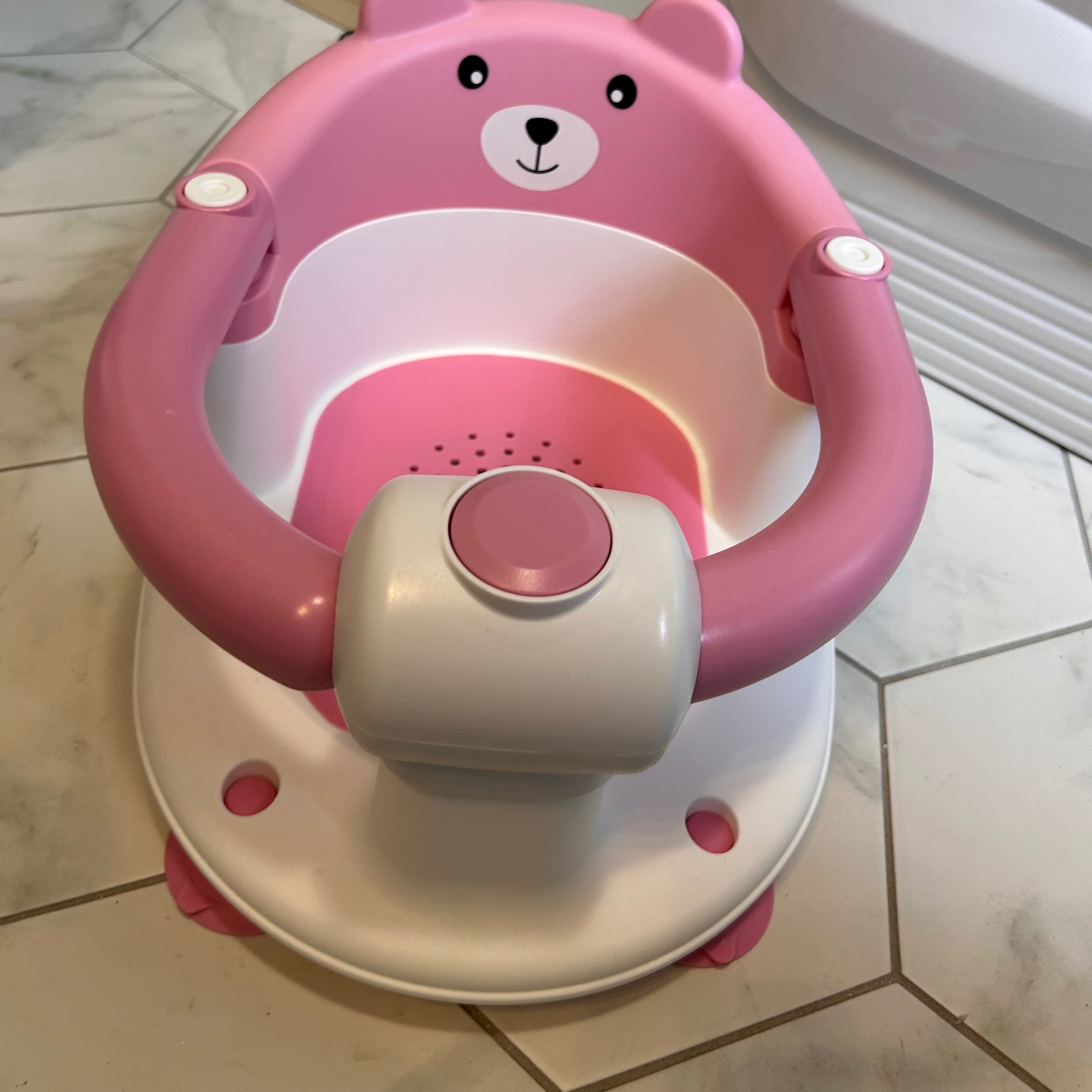 Siège de bain pour bébé