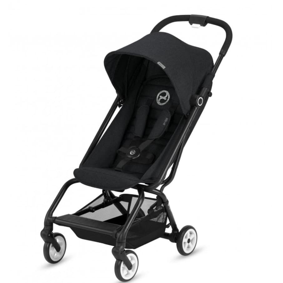 Cybex Eezy S Twist 2: hasta 15 kg  - 2