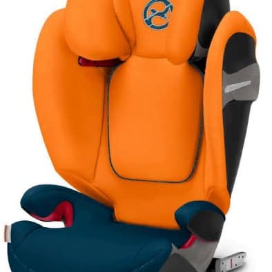 Cybex Solution S-fix - Isofix ile