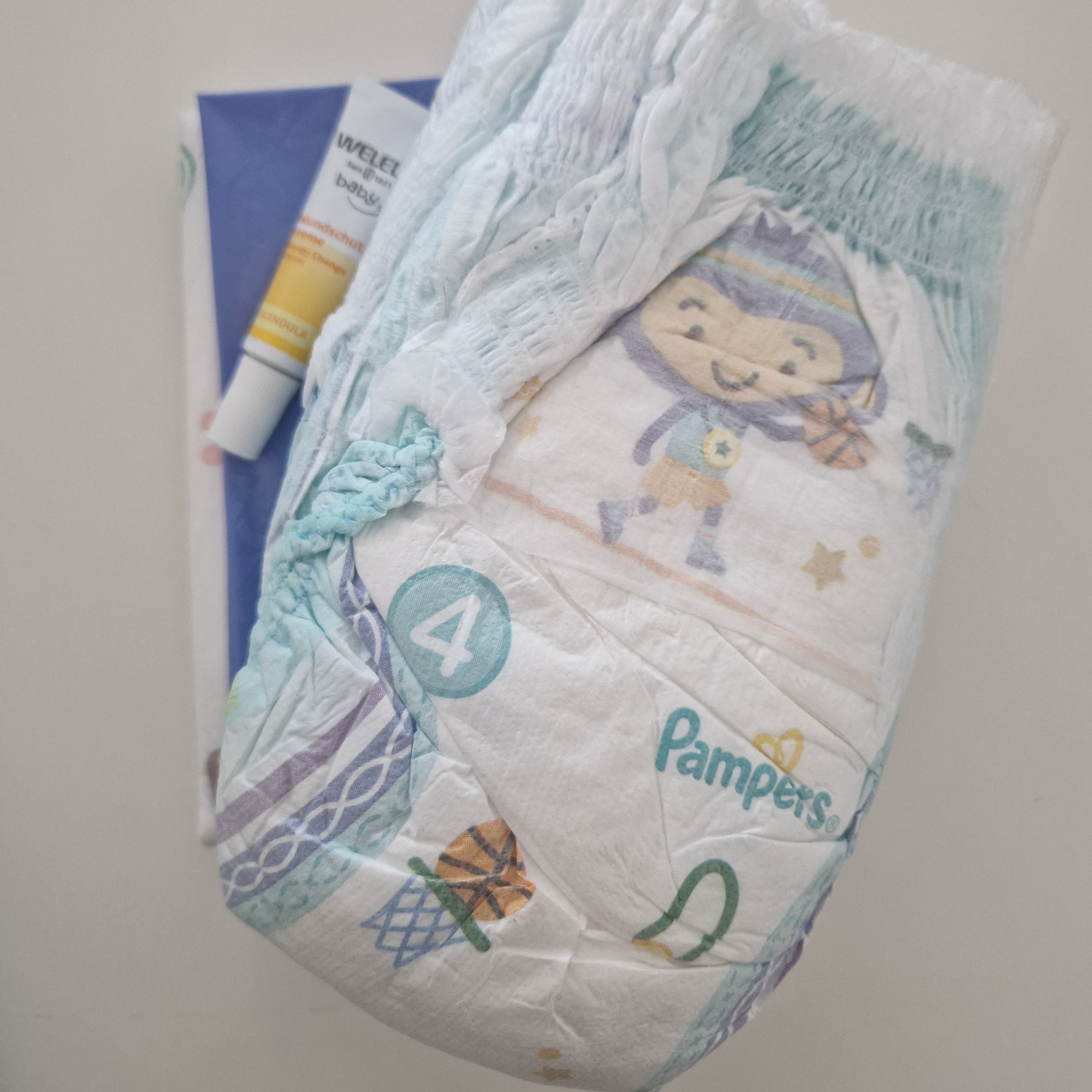 Pannolini per neonati e kit per il cambio _Pampers+Lillydoo - 2