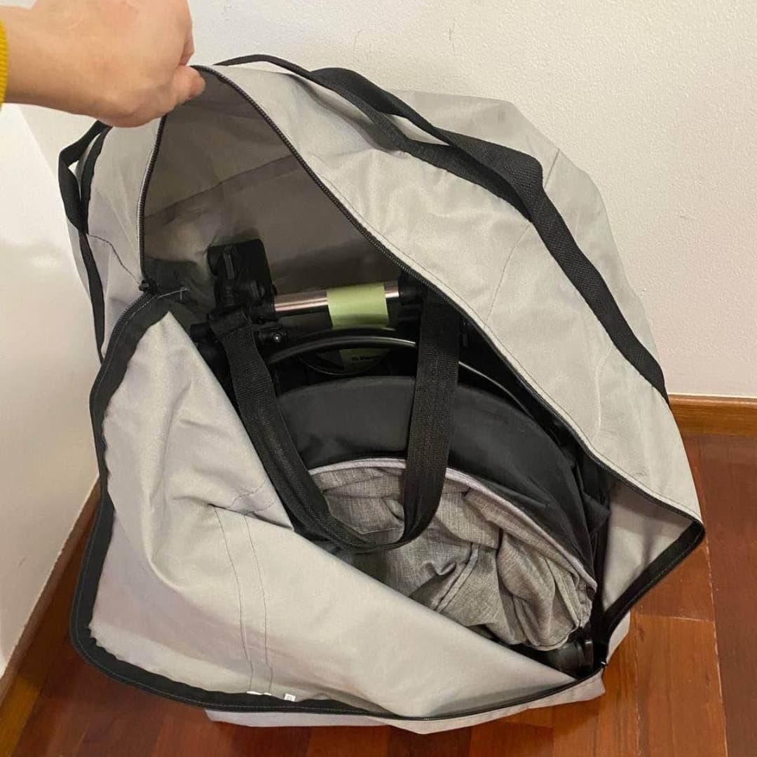 Passeggino per bambini compatto leggero e pieghevole