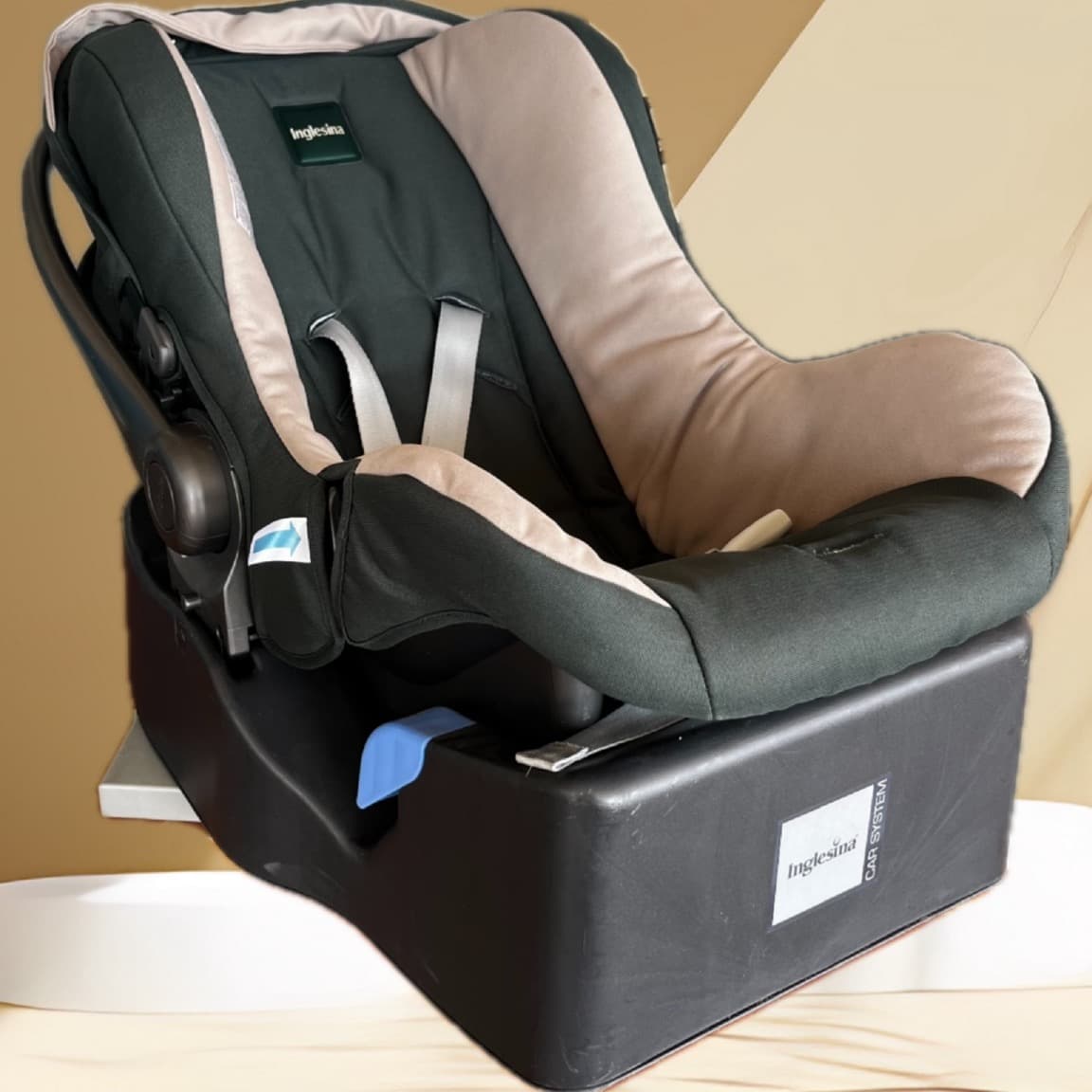 Siège auto N16 (0-9 kg)