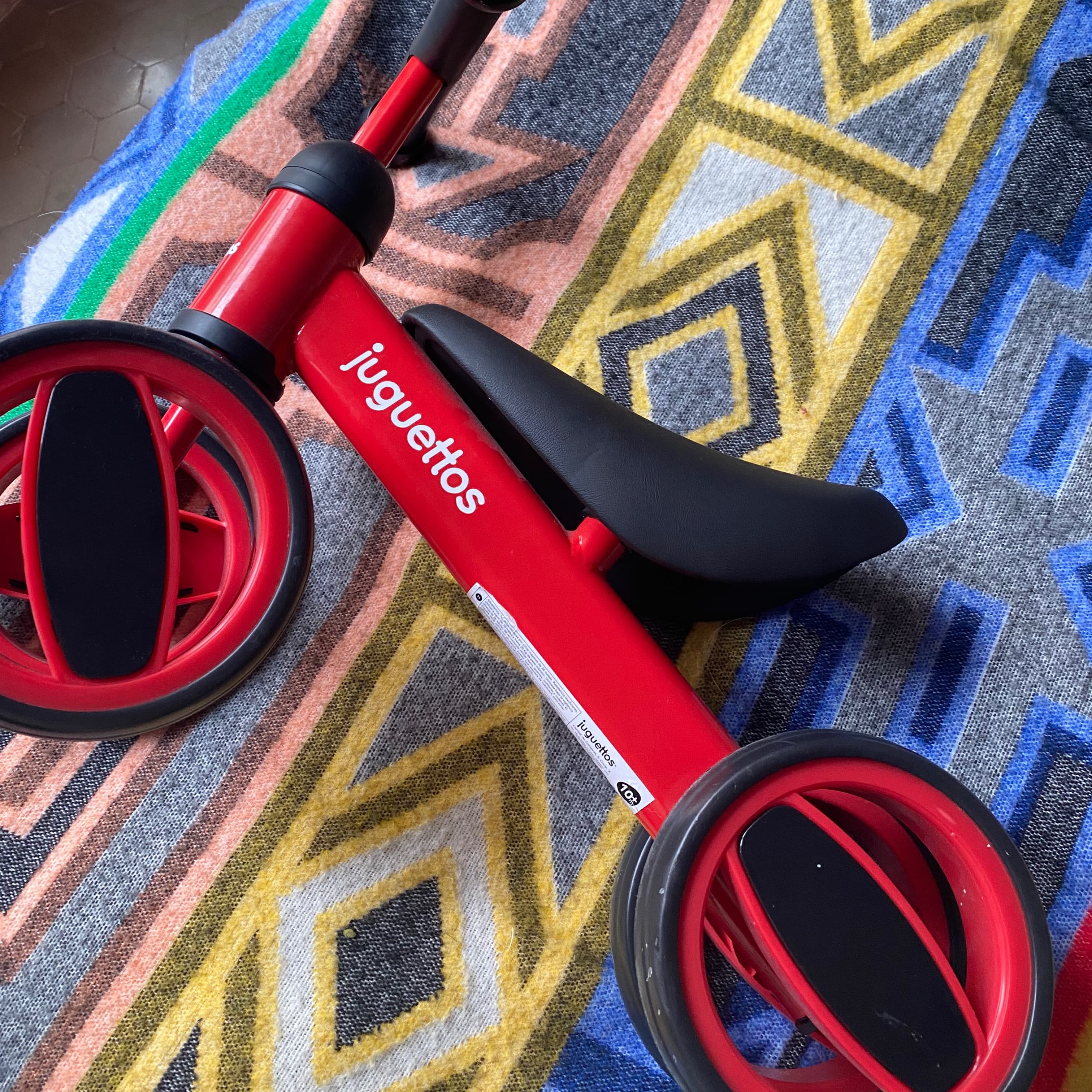 Juguettos Fahrrad für Babys - 2