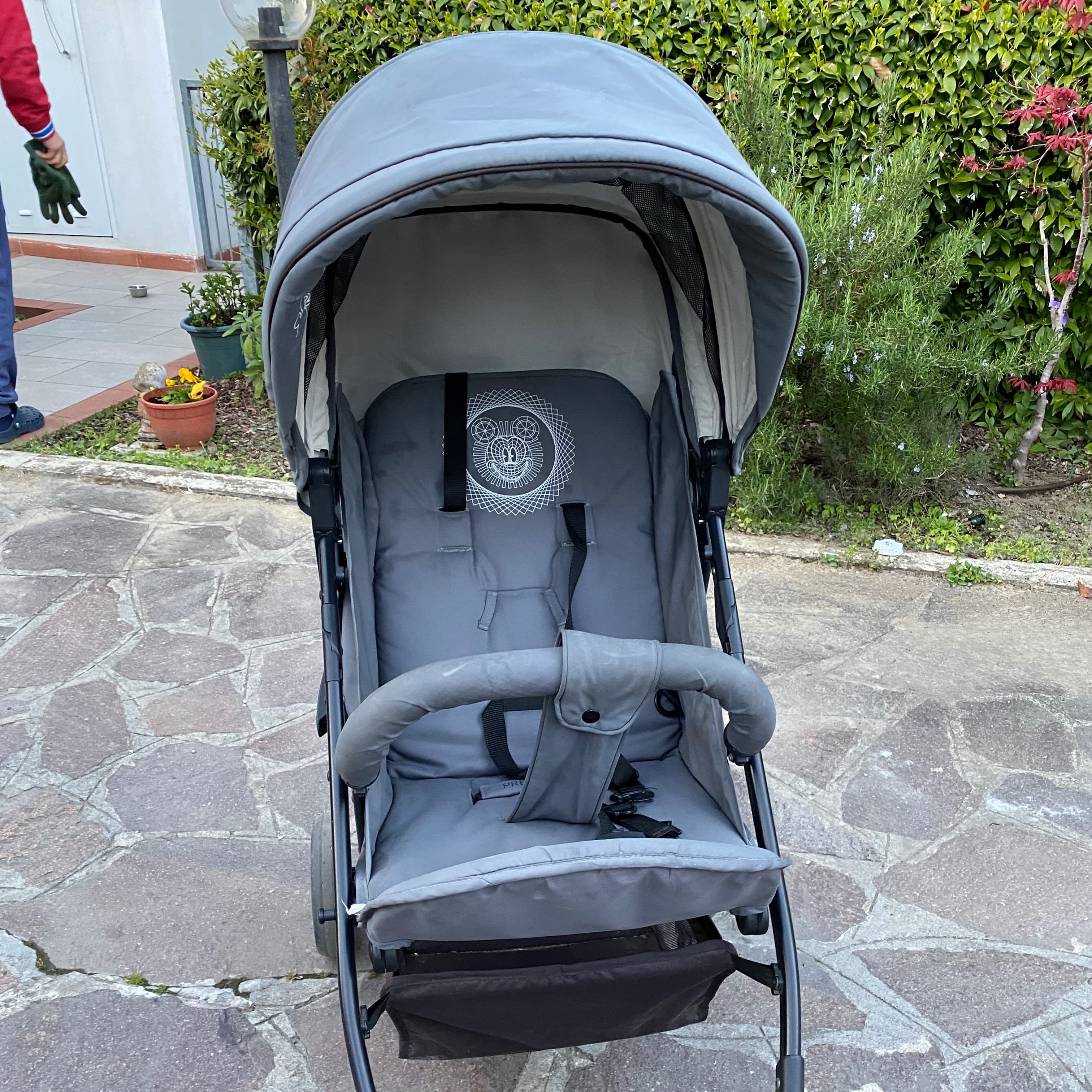 Hauck Rapid 4 Mickey Mouse Buggy - 3