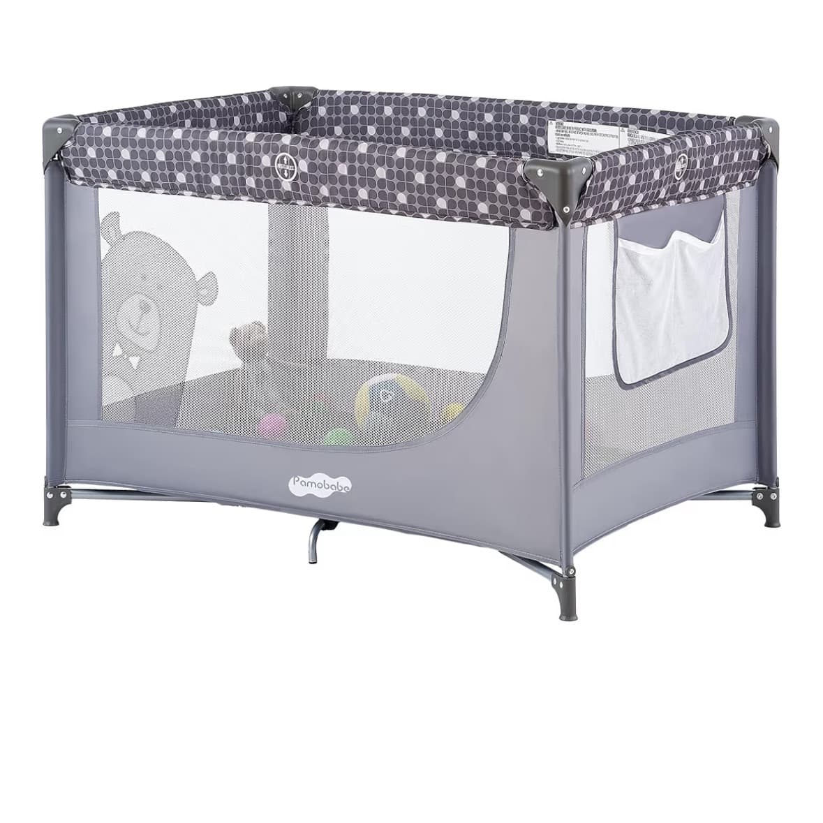 Berceau portable Pamo Babe
