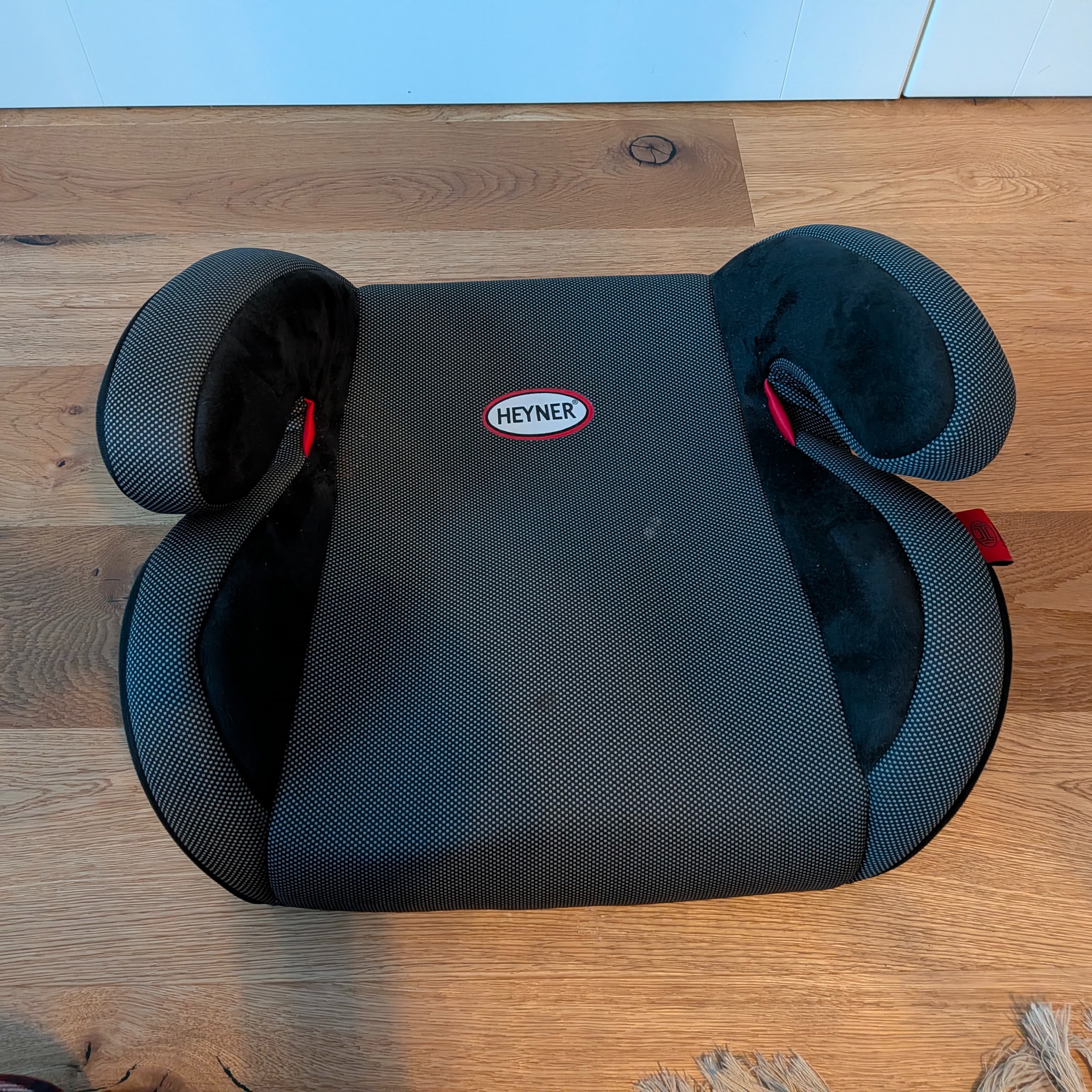 Siège d'appoint HEYNER® avec Isofix
