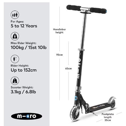 Micro Sprite classic children's scooter  - 2
