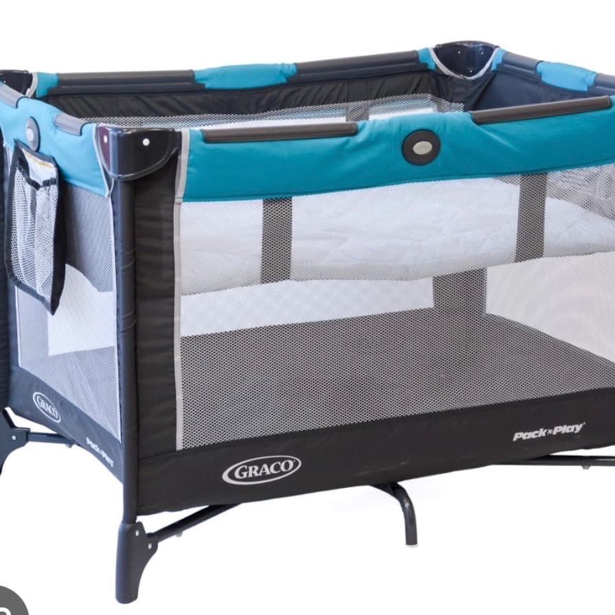 Graco Paketleyin ve Bassinet ile Oyna