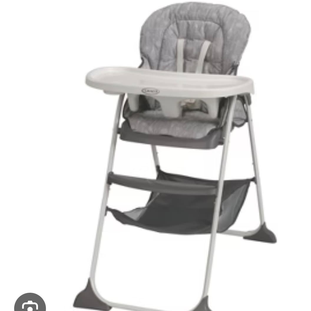 Graco Slim store Mama Sandalyesi