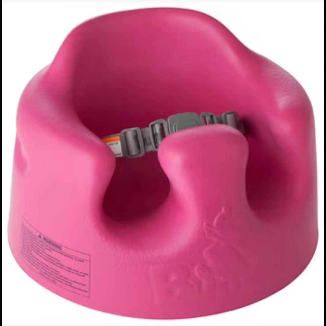 Bumbo bebek bakıcısı