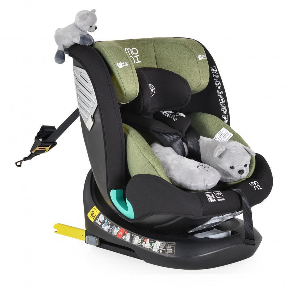 Moni Serengeti 360 isofix - 4