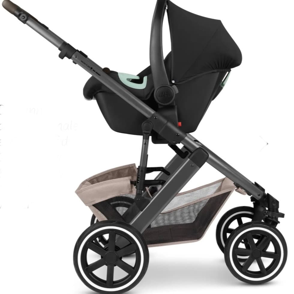 Poussette Inglesina pour siège auto