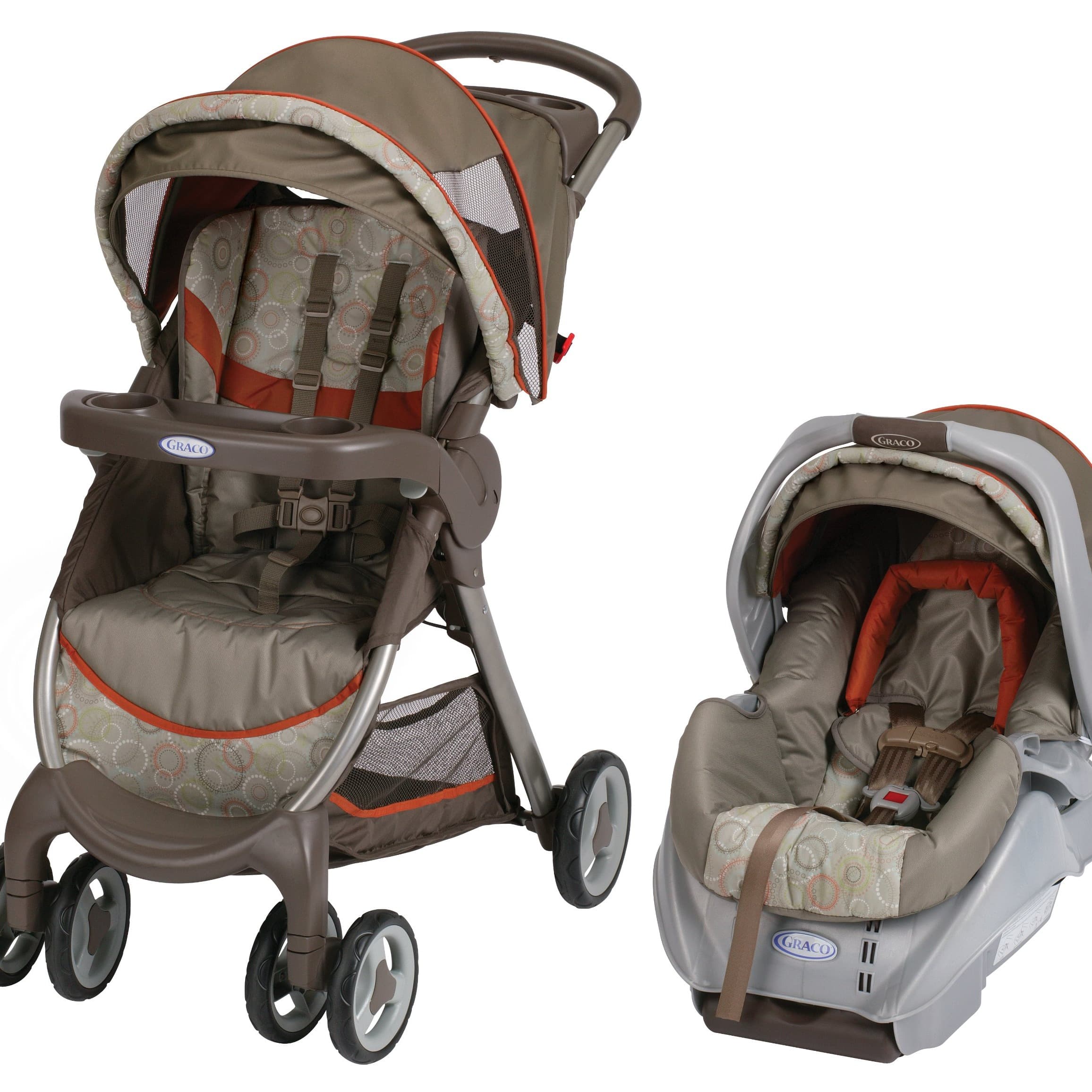 Sistema de viaje Fast Action de Graco - Forecaster