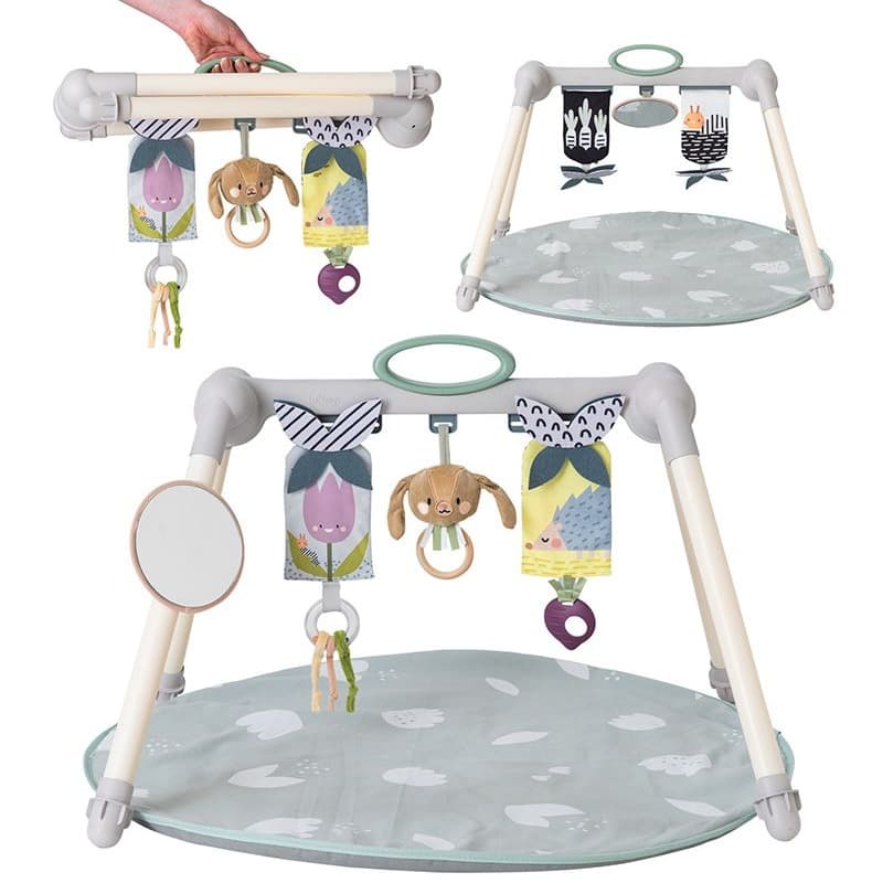 Salle de sport pliable Urban Garden - 2