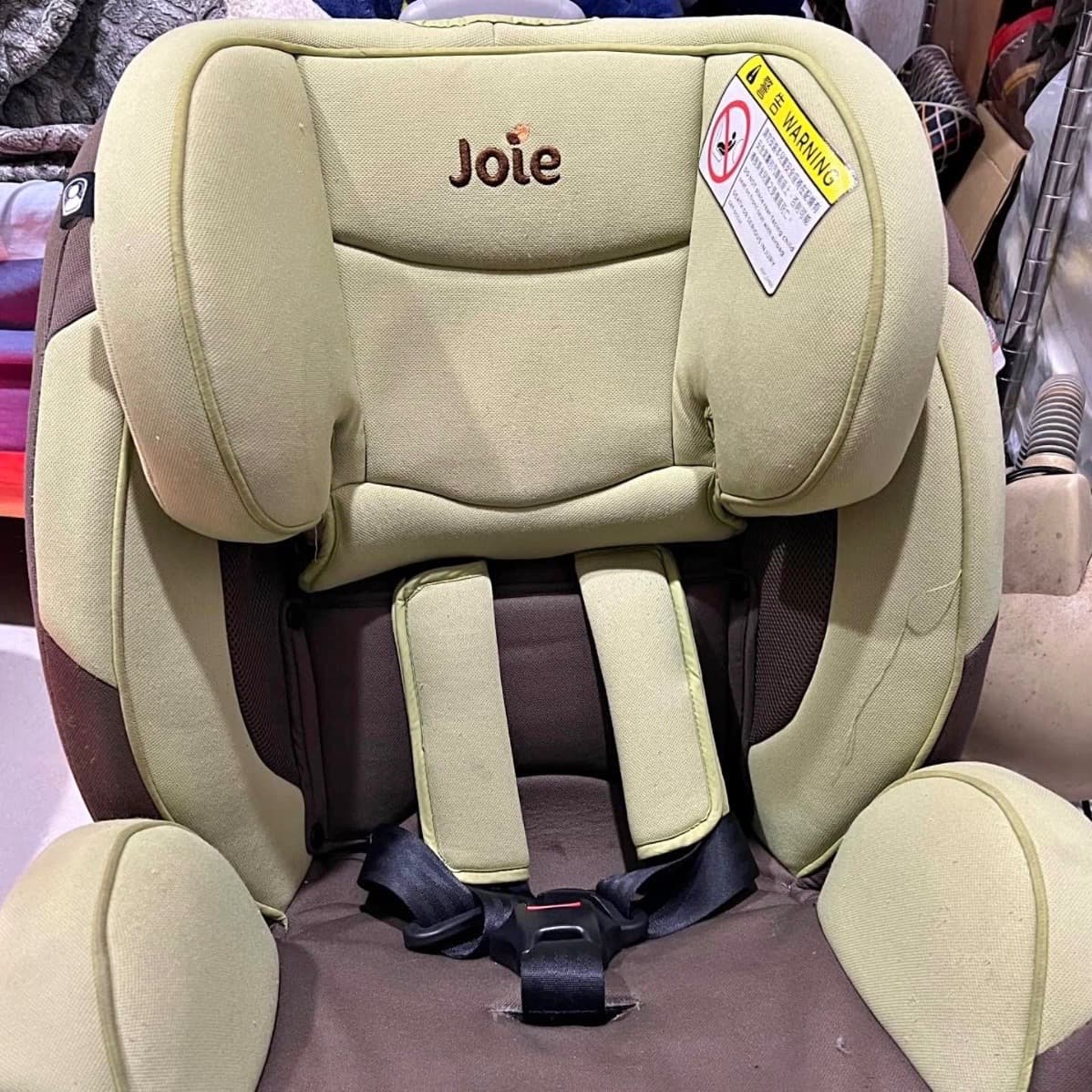 Asiento de coche Joei (de 2 a 7 años)